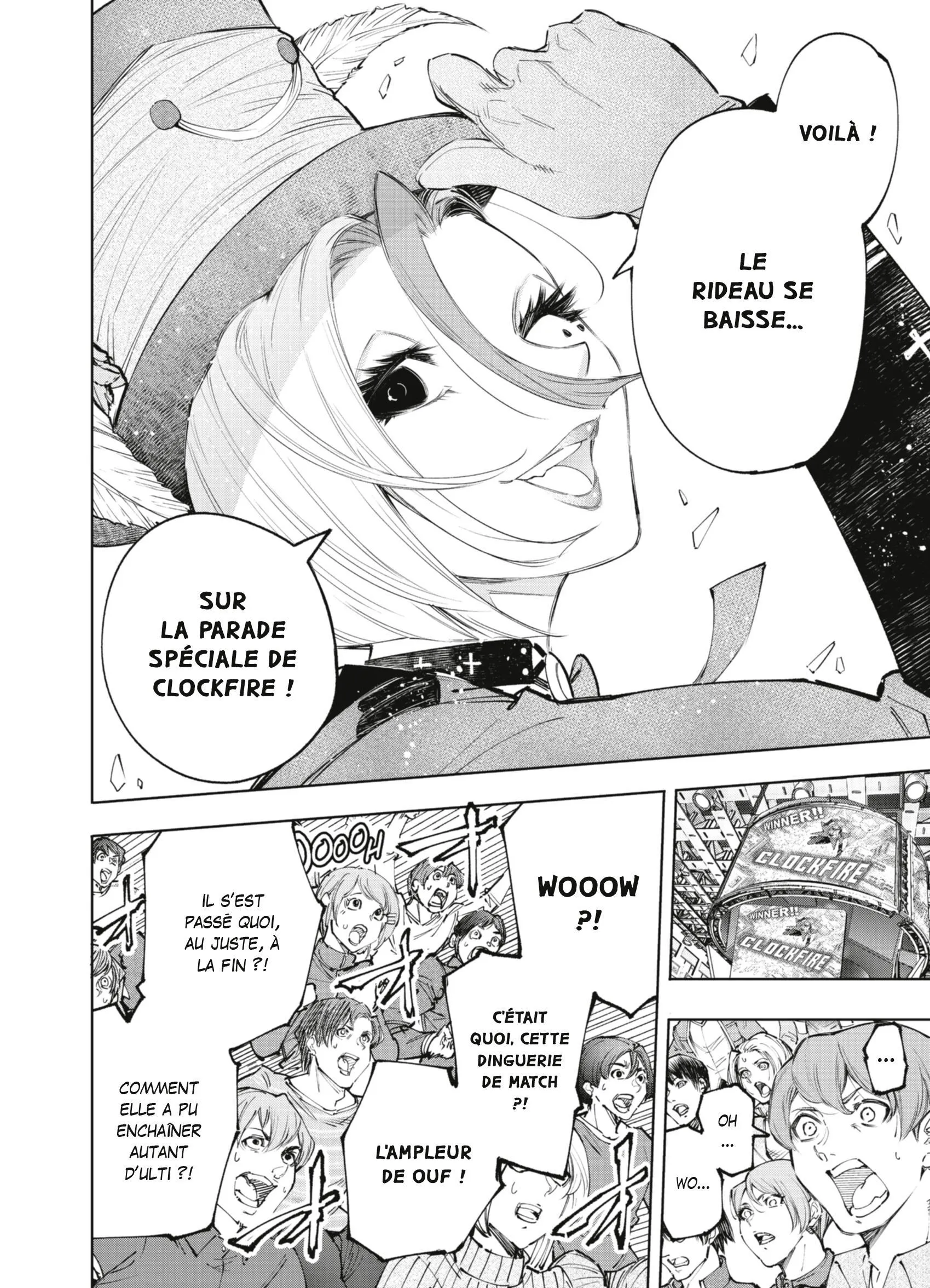 Read Shangri-La Frontier FR Manga Online