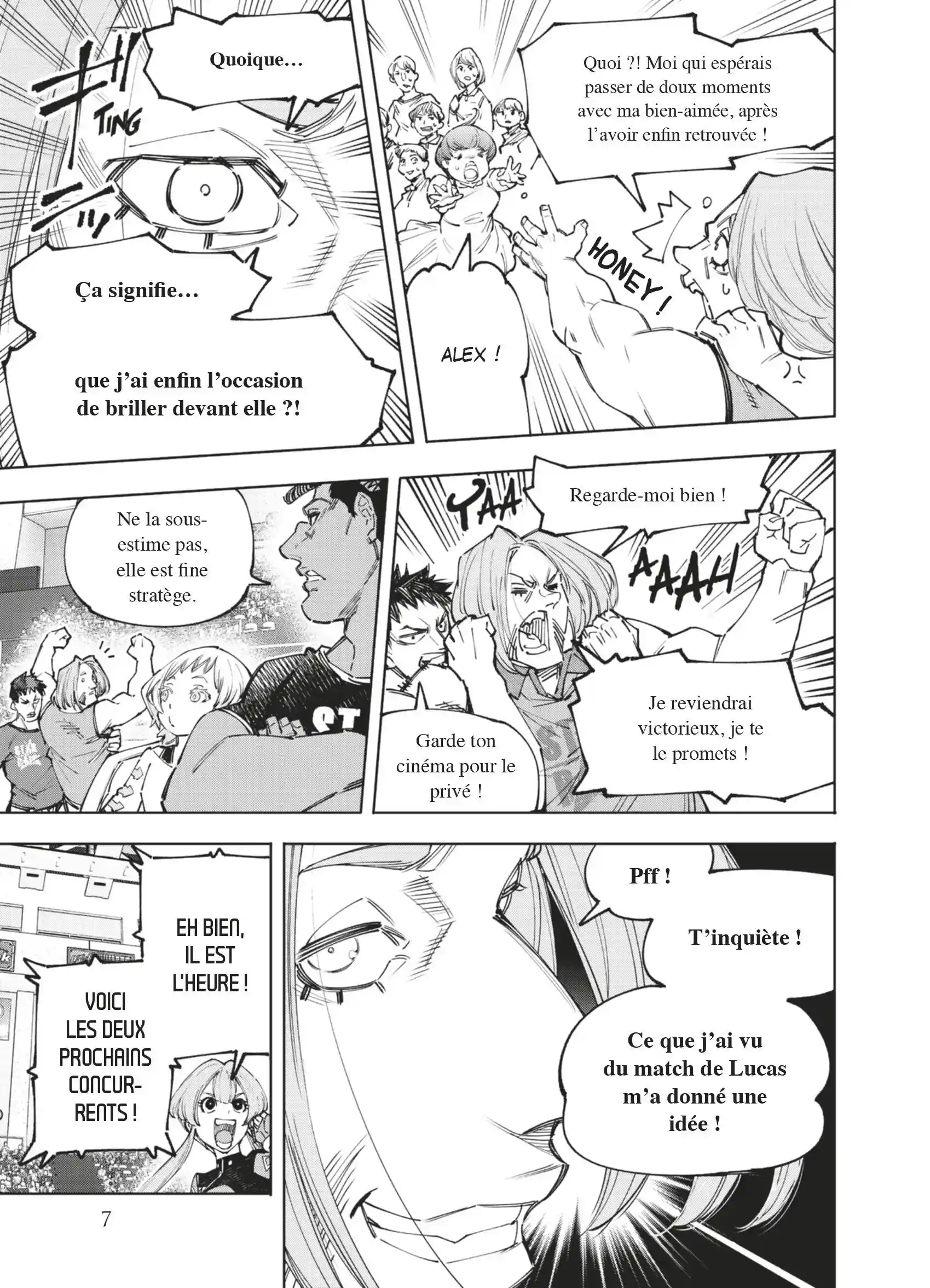 Read Shangri-La Frontier FR Manga Online
