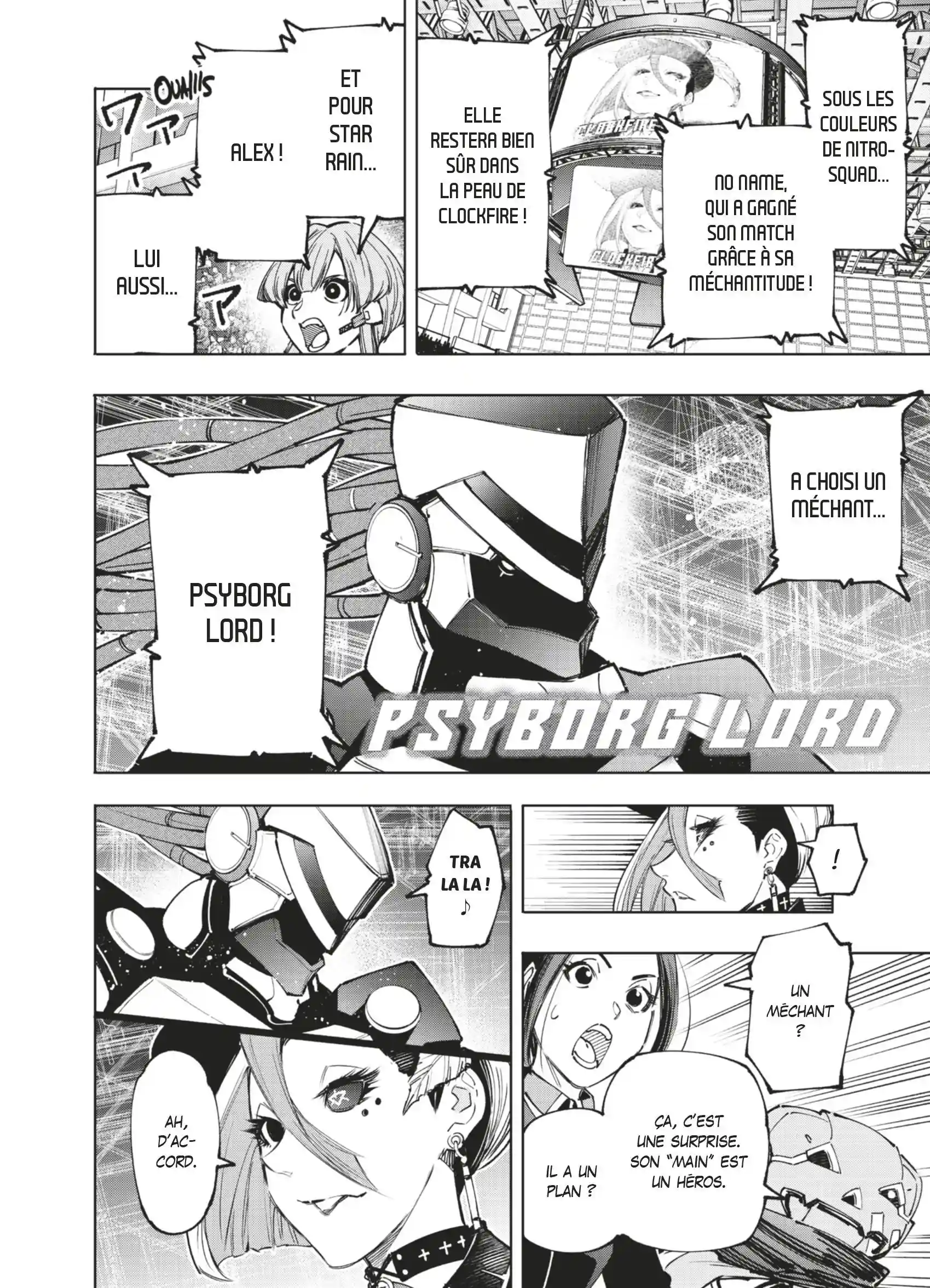 Read Shangri-La Frontier FR Manga Online