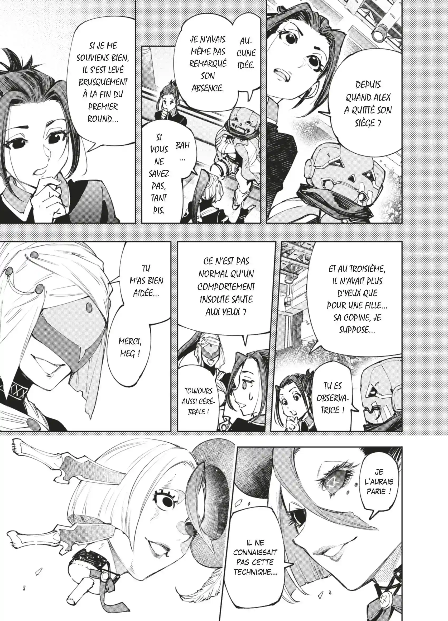 Read Shangri-La Frontier FR Manga Online