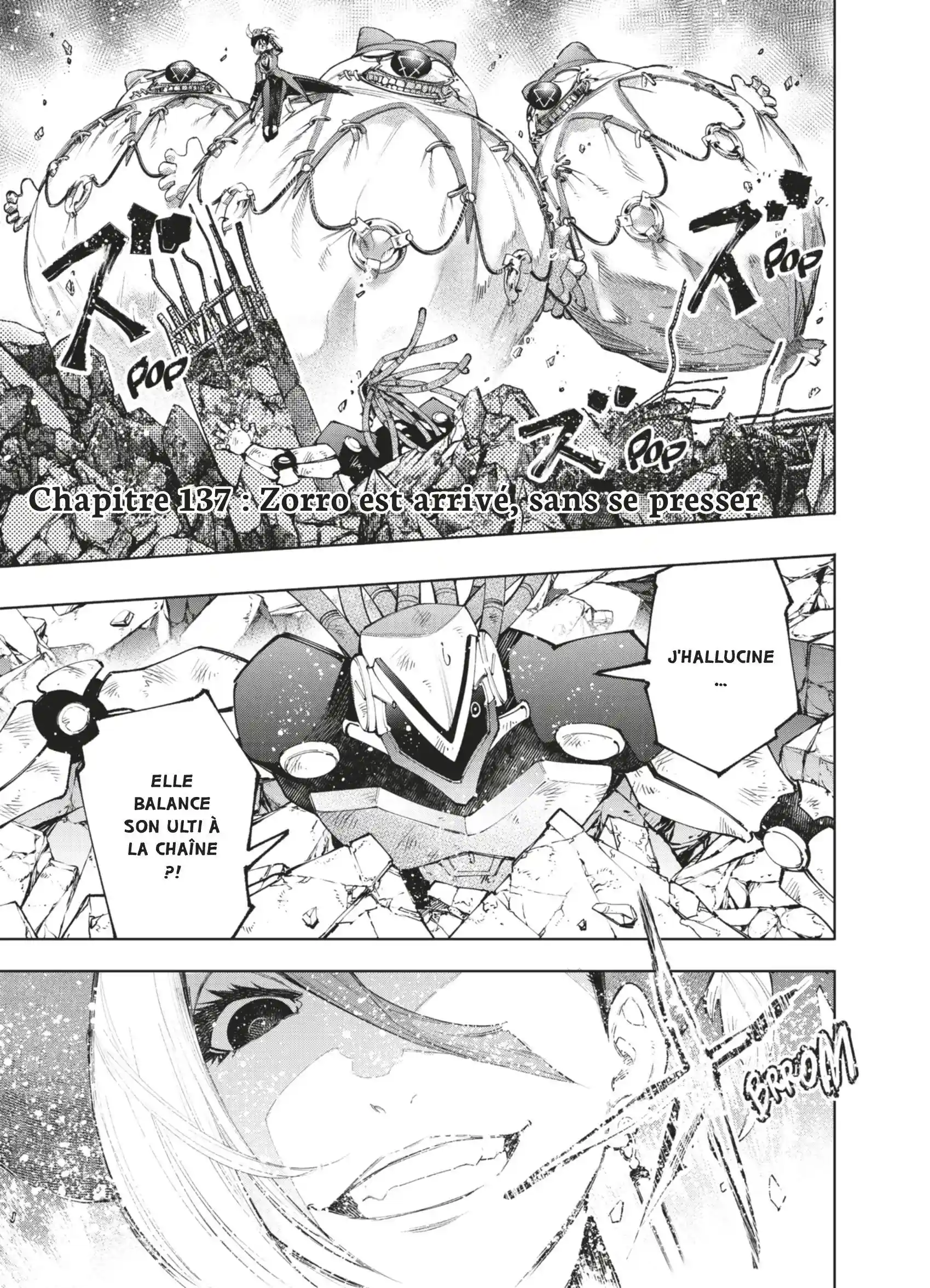 Read Shangri-La Frontier FR Manga Online
