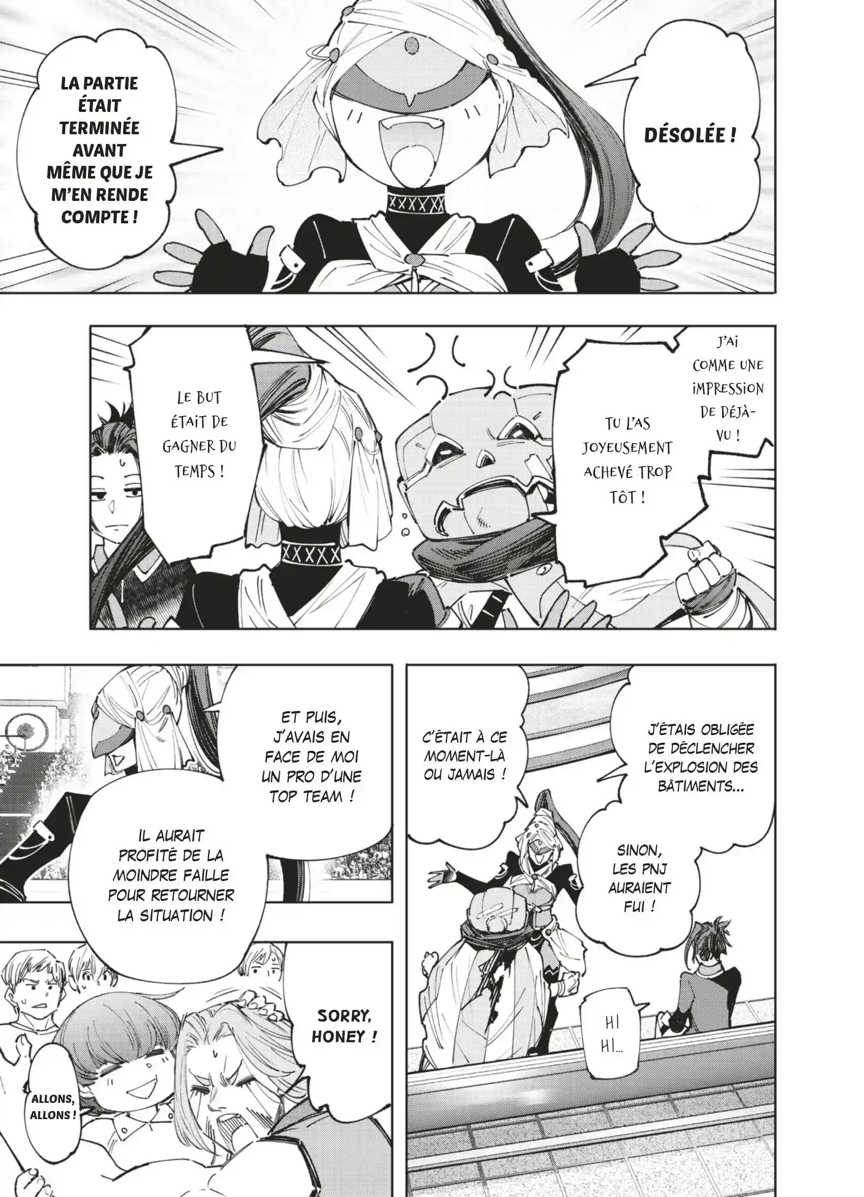 Read Shangri-La Frontier FR Manga Online