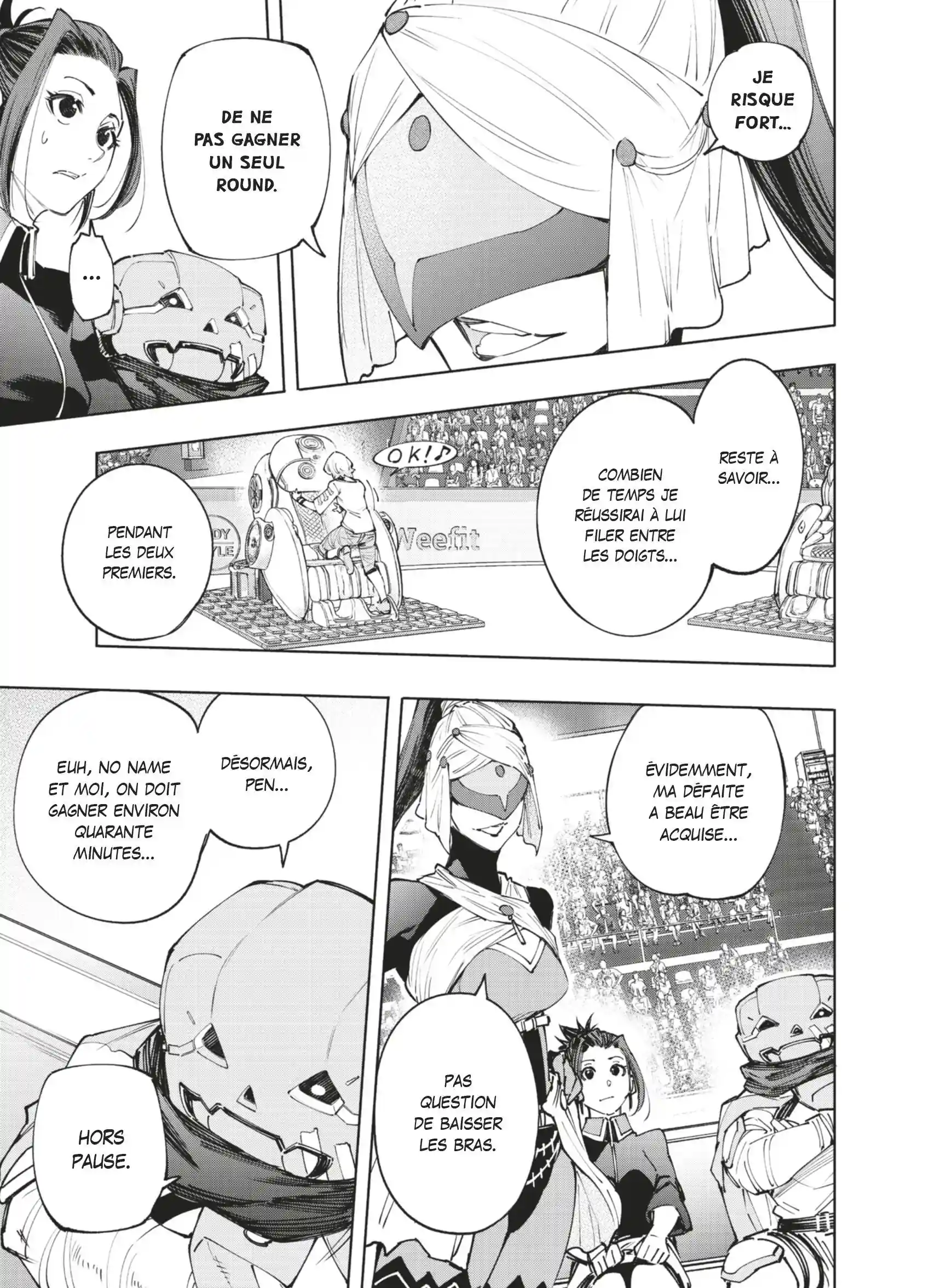 Read Shangri-La Frontier FR Manga Online