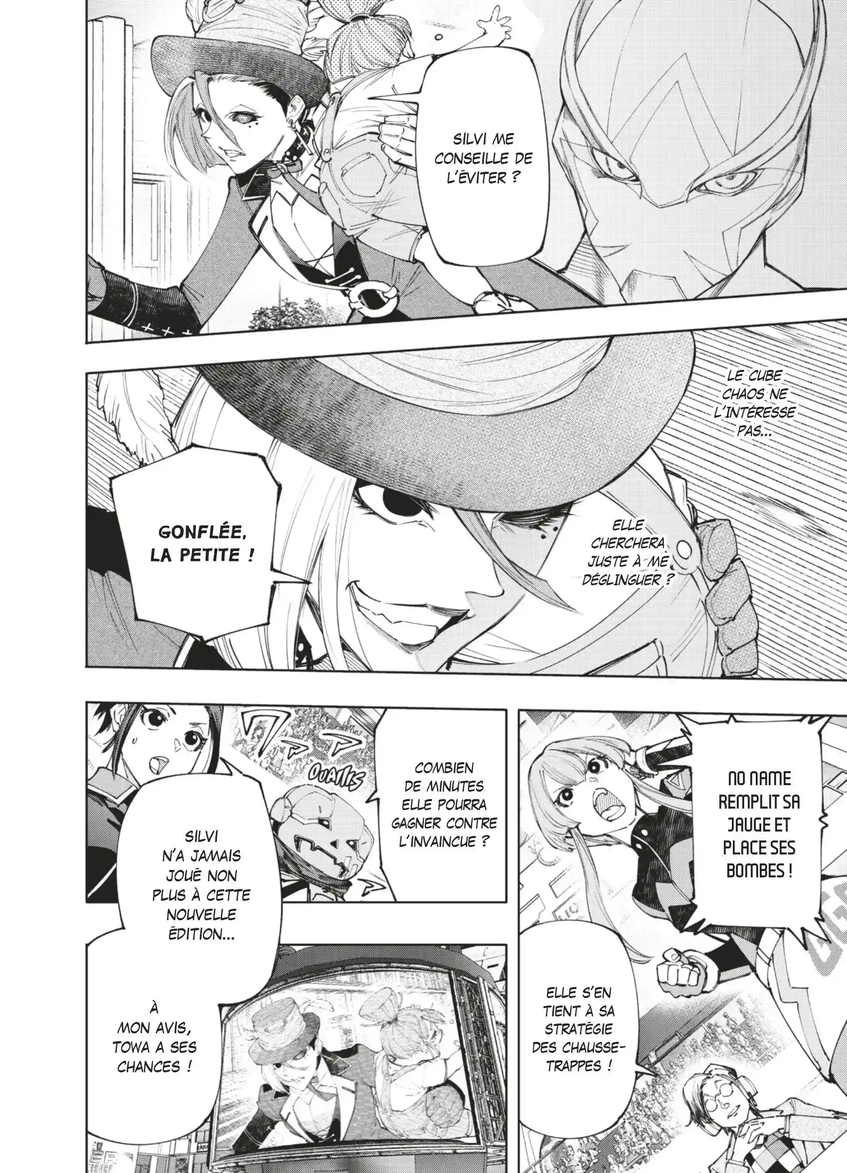Read Shangri-La Frontier FR Manga Online