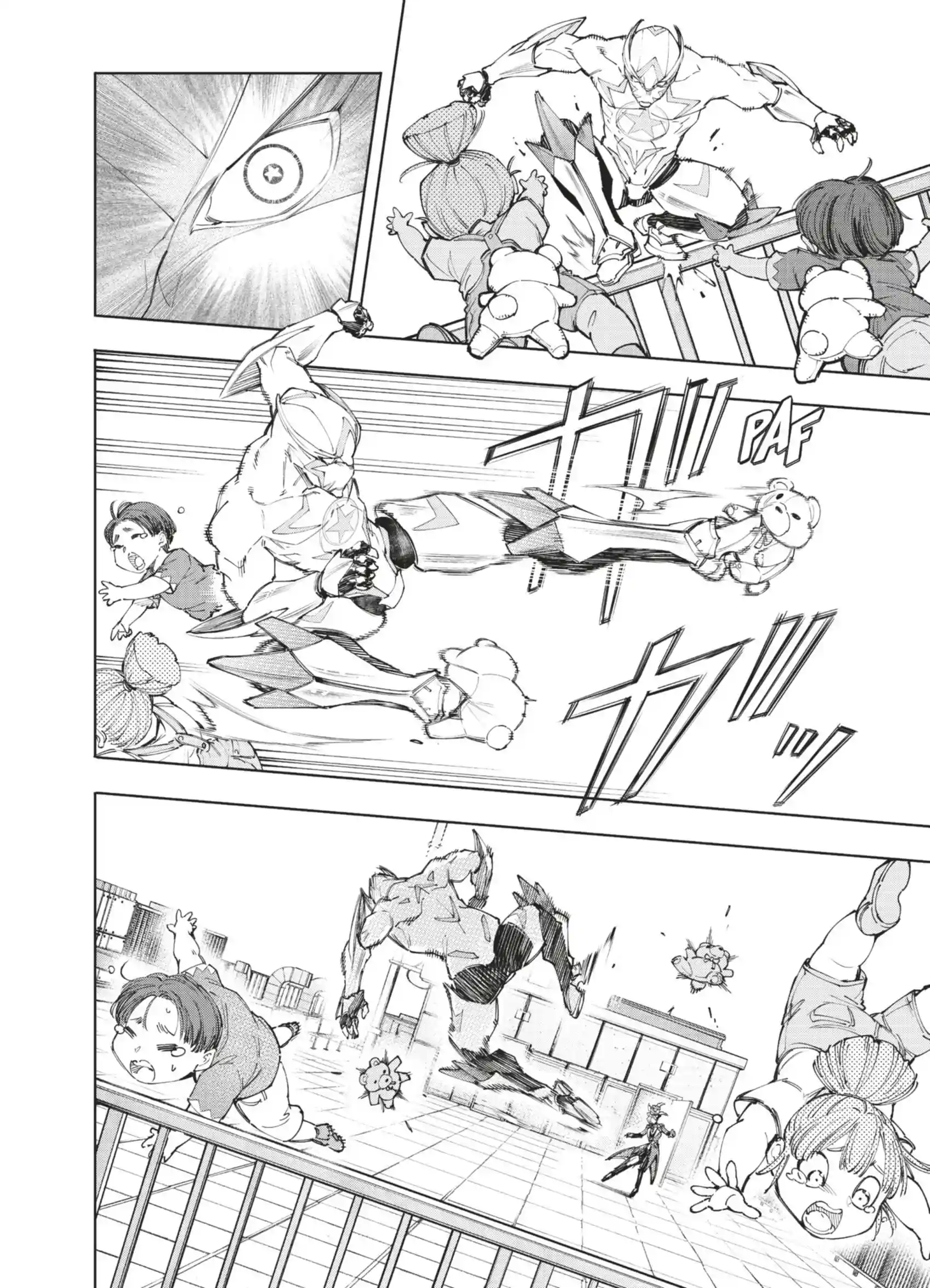 Read Shangri-La Frontier FR Manga Online