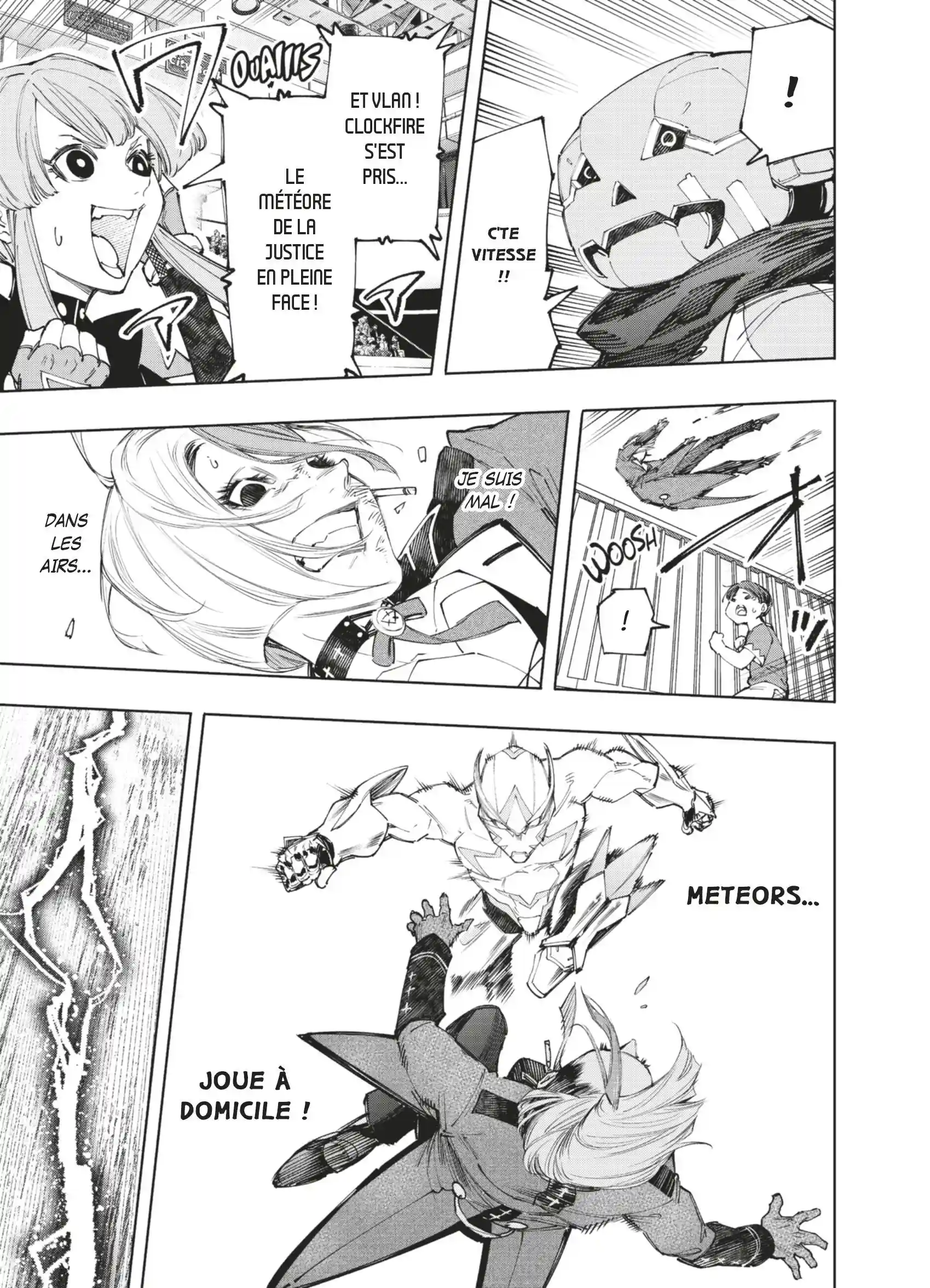 Read Shangri-La Frontier FR Manga Online