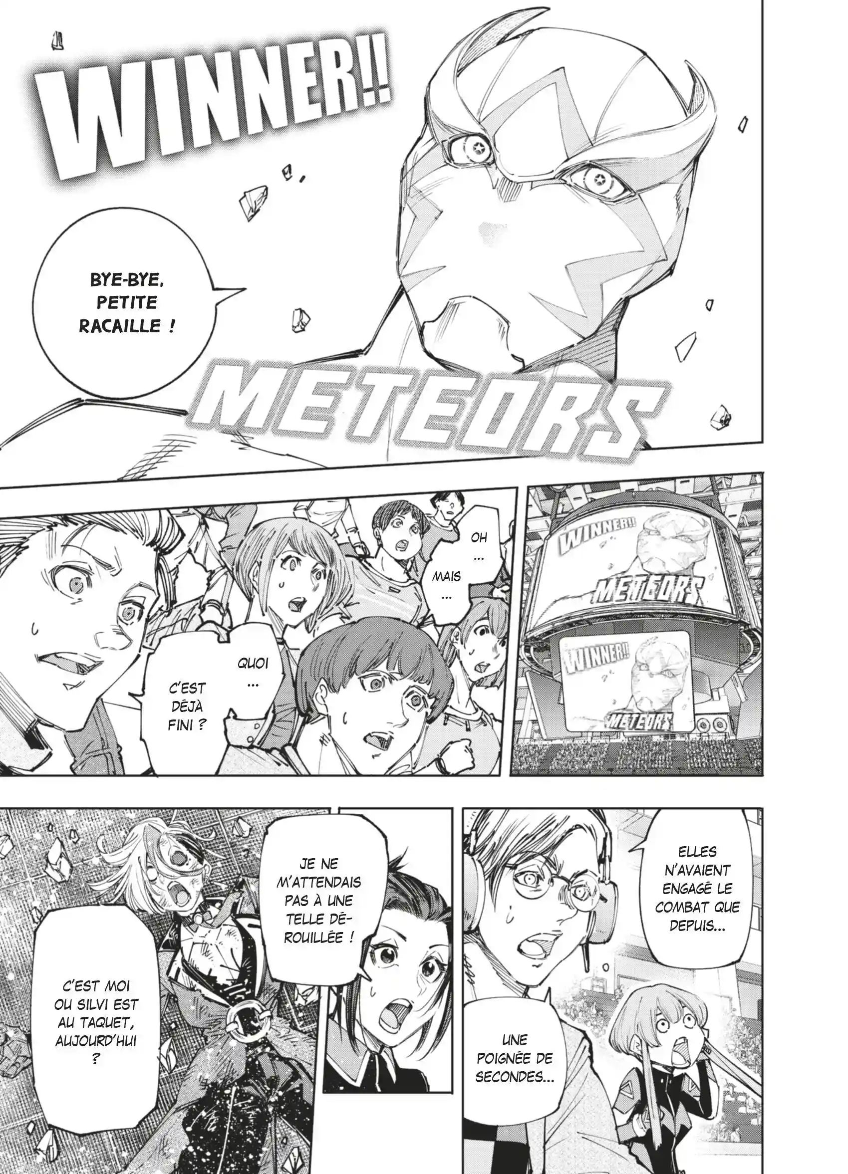 Read Shangri-La Frontier FR Manga Online