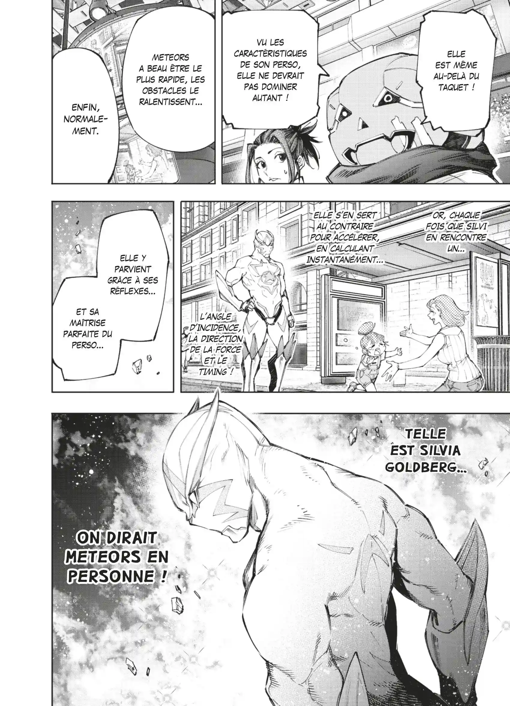 Read Shangri-La Frontier FR Manga Online