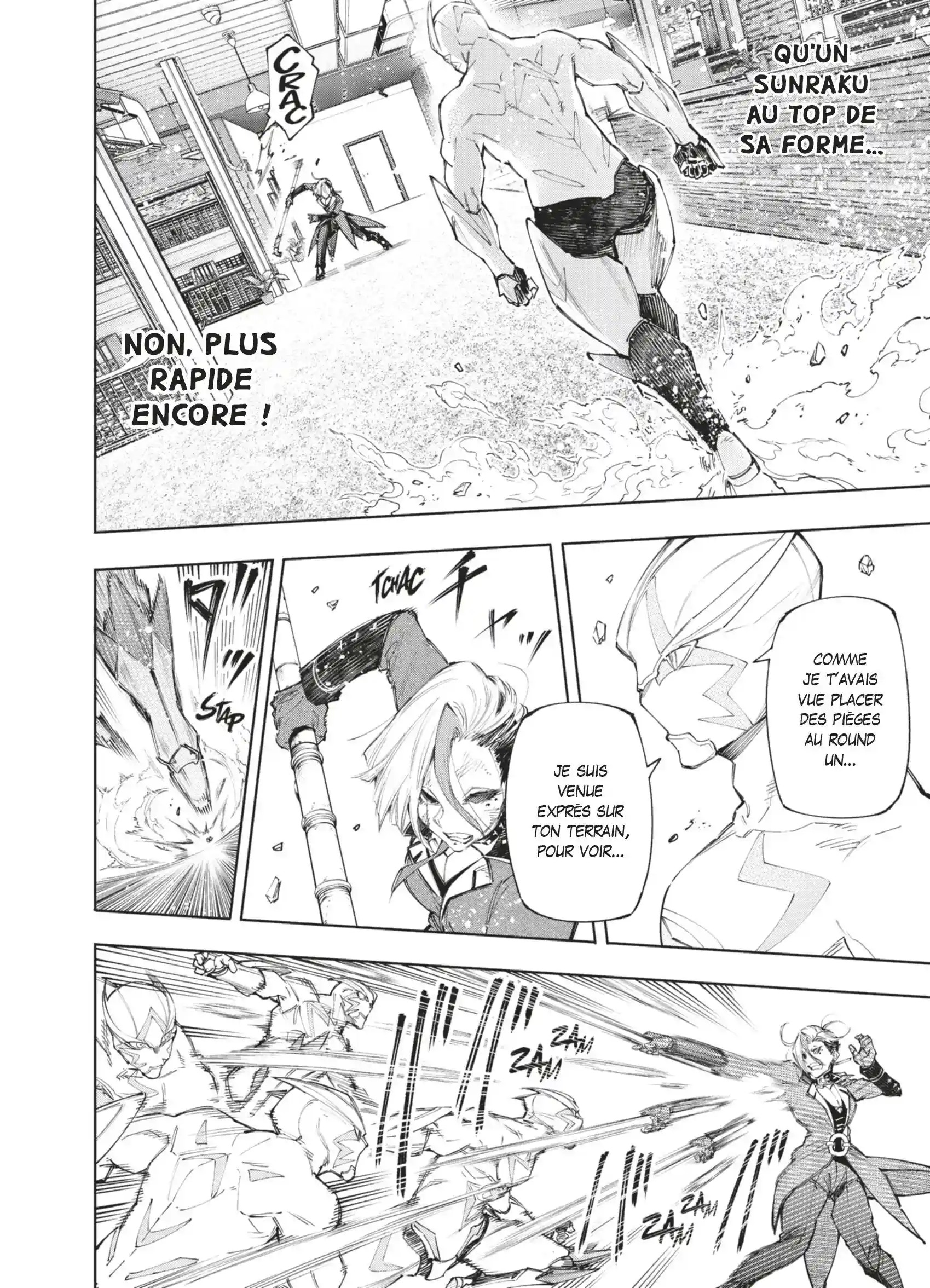Read Shangri-La Frontier FR Manga Online