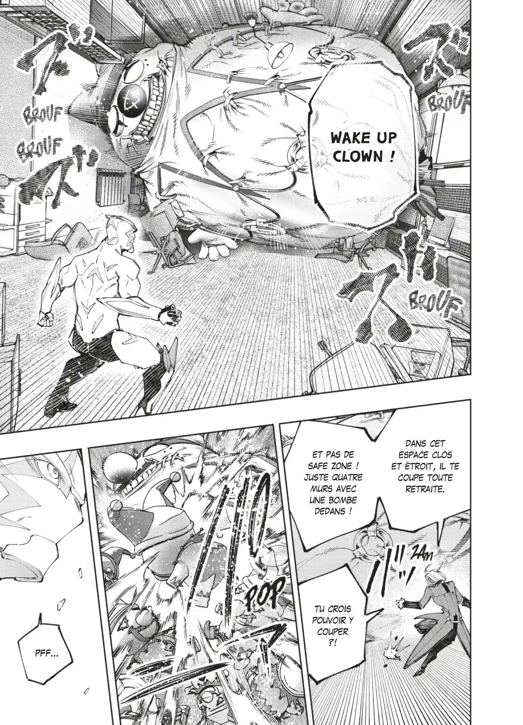 Read Shangri-La Frontier FR Manga Online