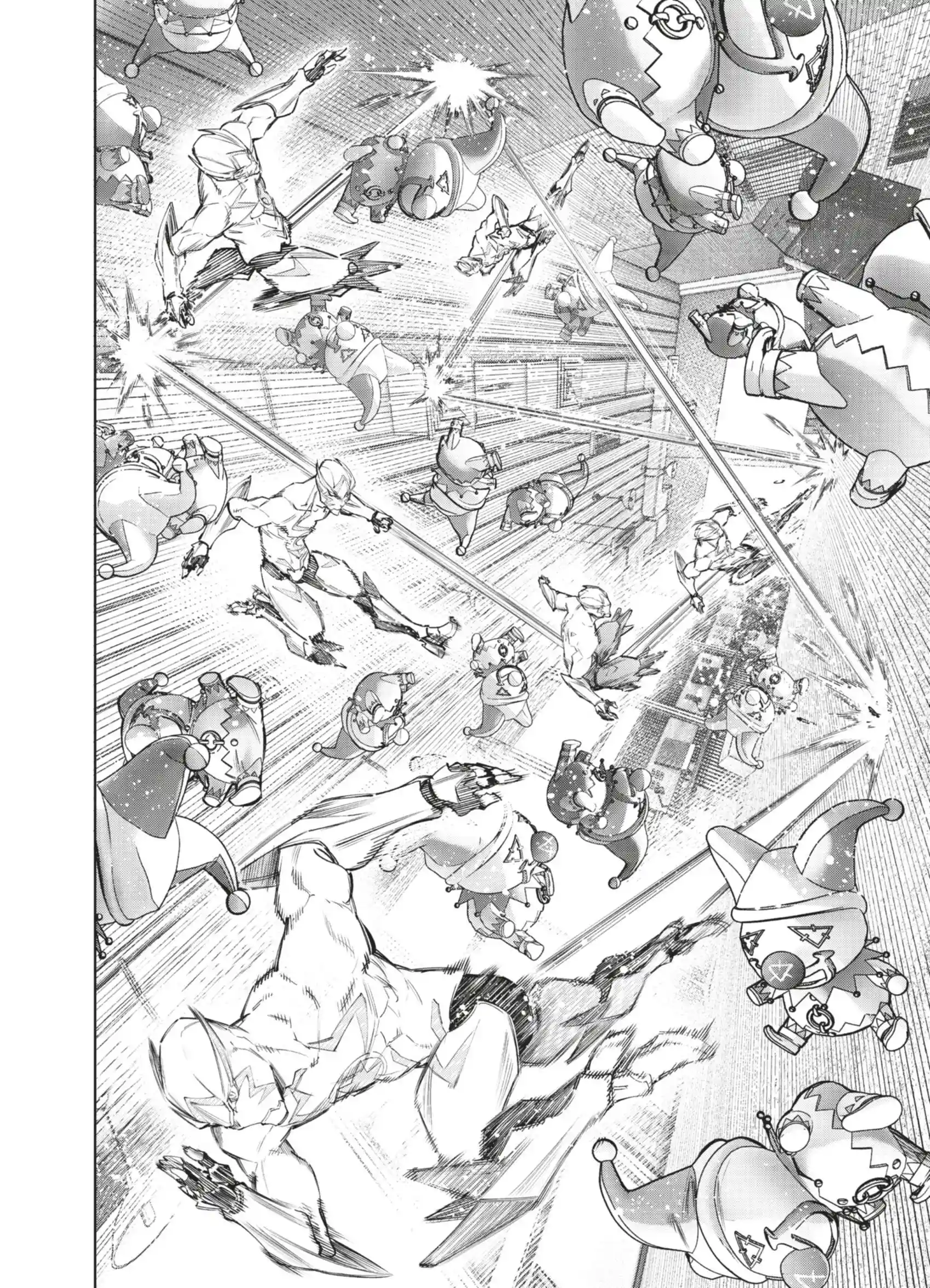 Read Shangri-La Frontier FR Manga Online
