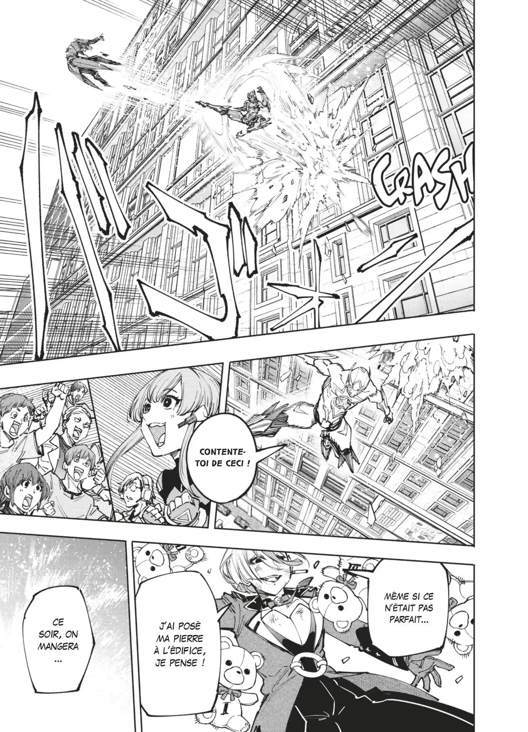 Read Shangri-La Frontier FR Manga Online