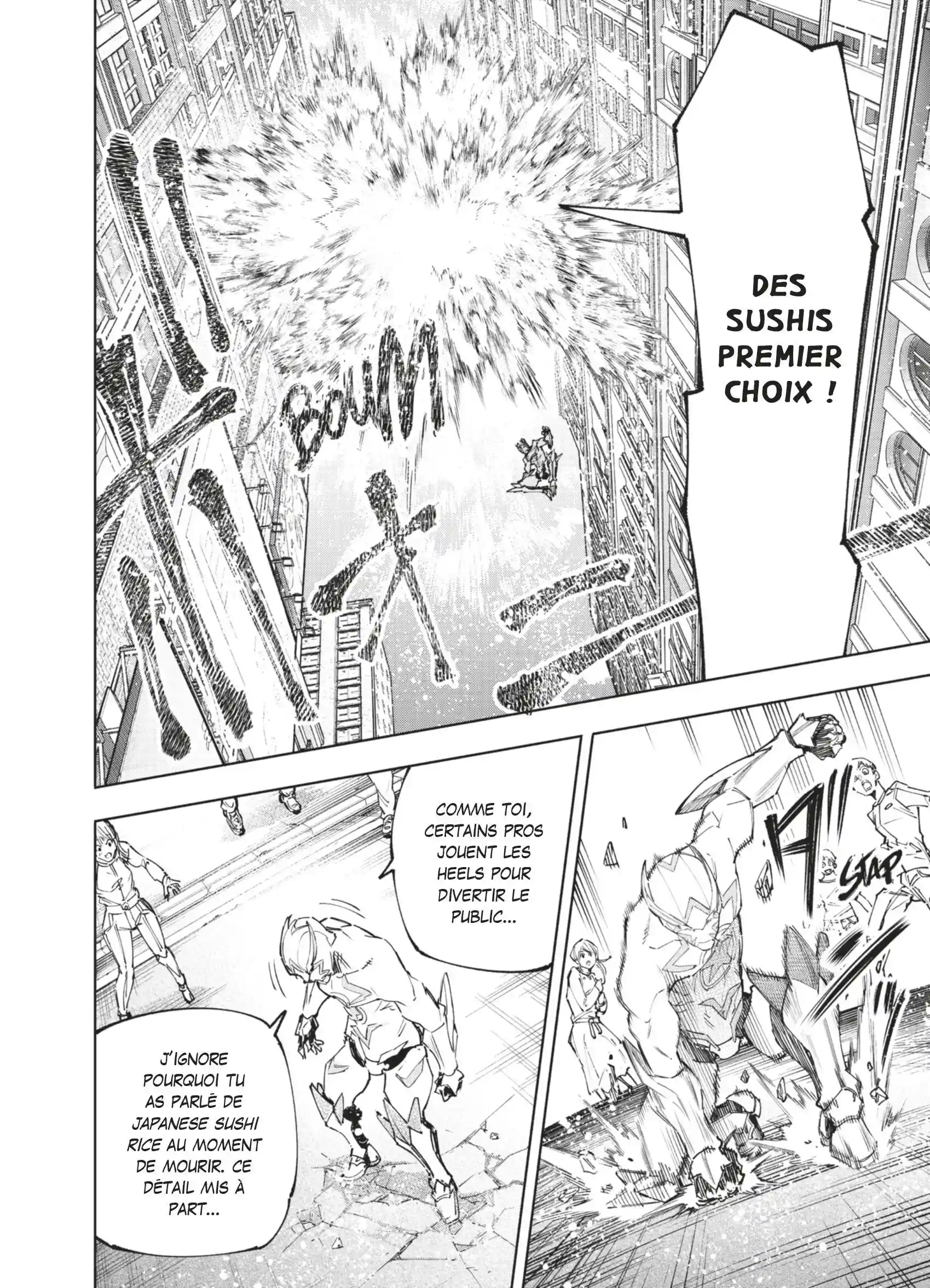 Read Shangri-La Frontier FR Manga Online