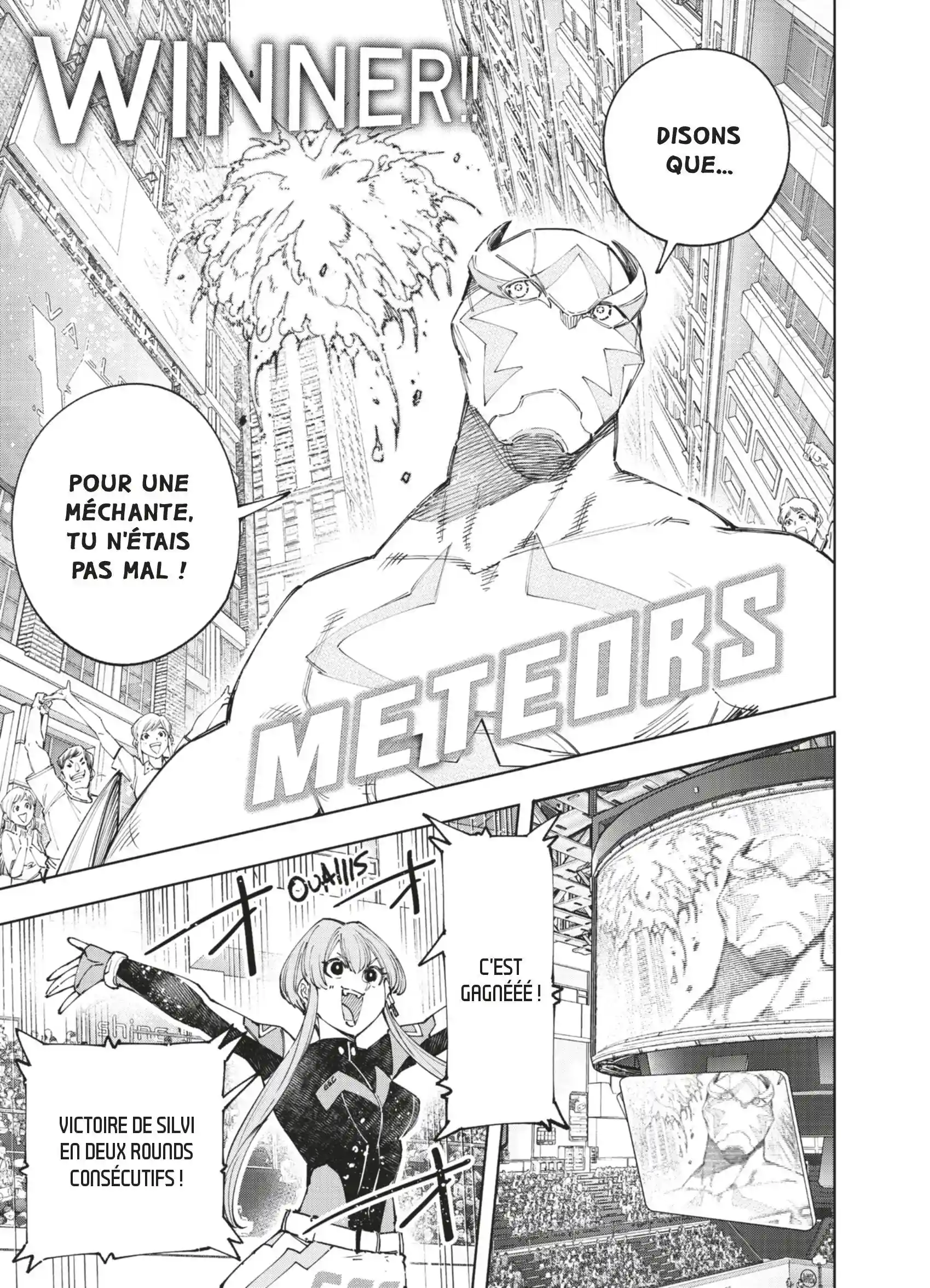 Read Shangri-La Frontier FR Manga Online