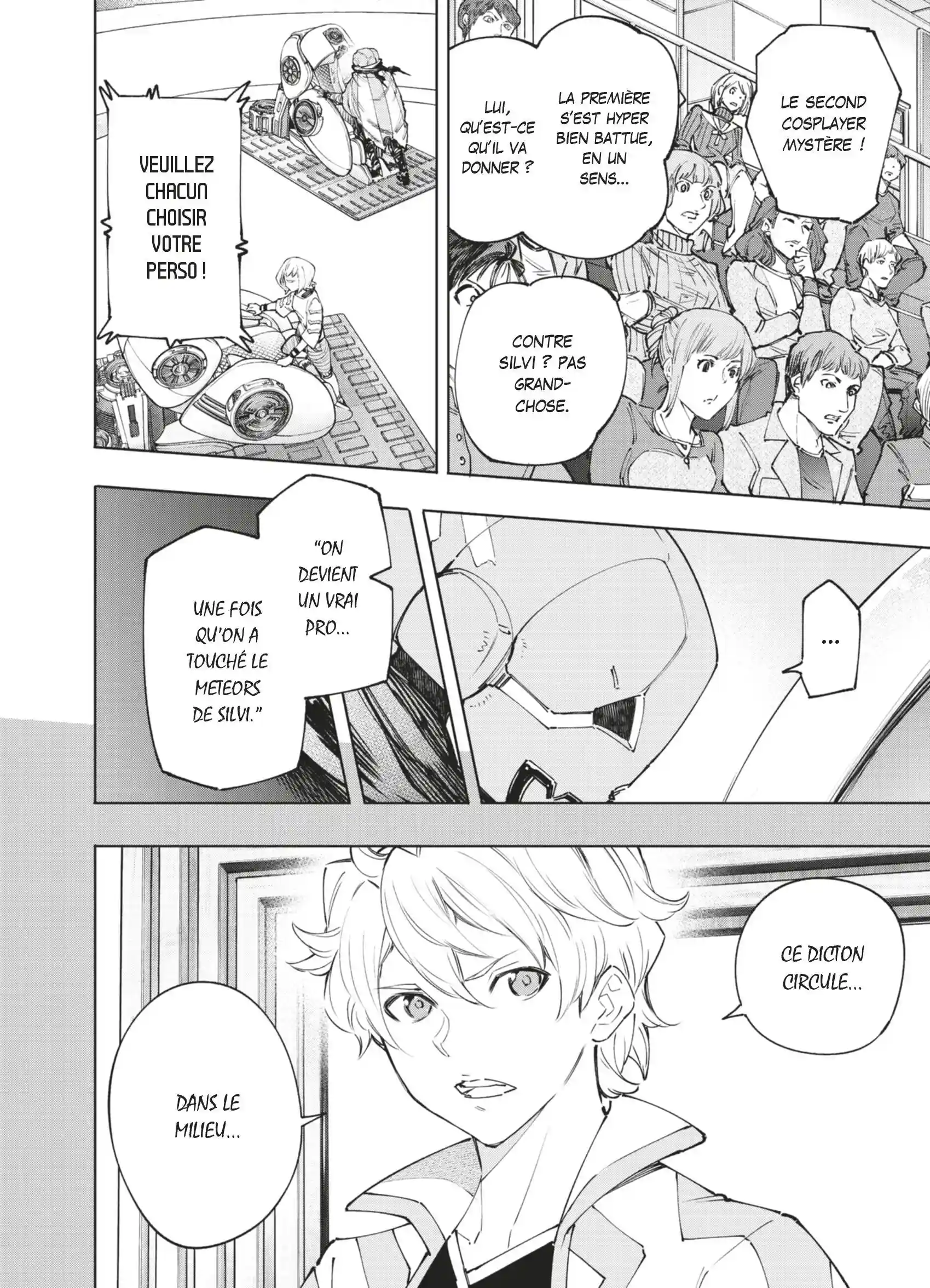 Read Shangri-La Frontier FR Manga Online