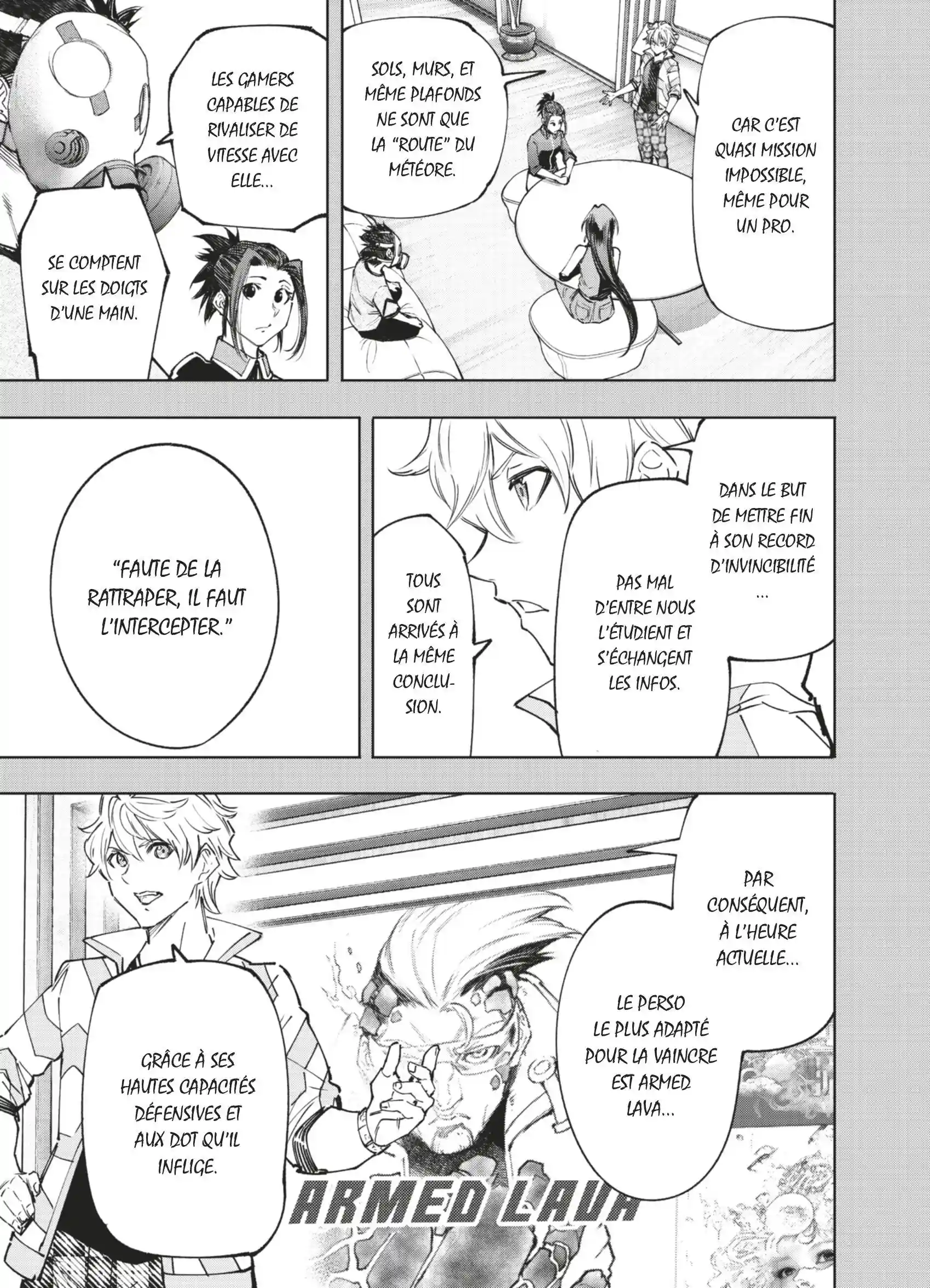 Read Shangri-La Frontier FR Manga Online