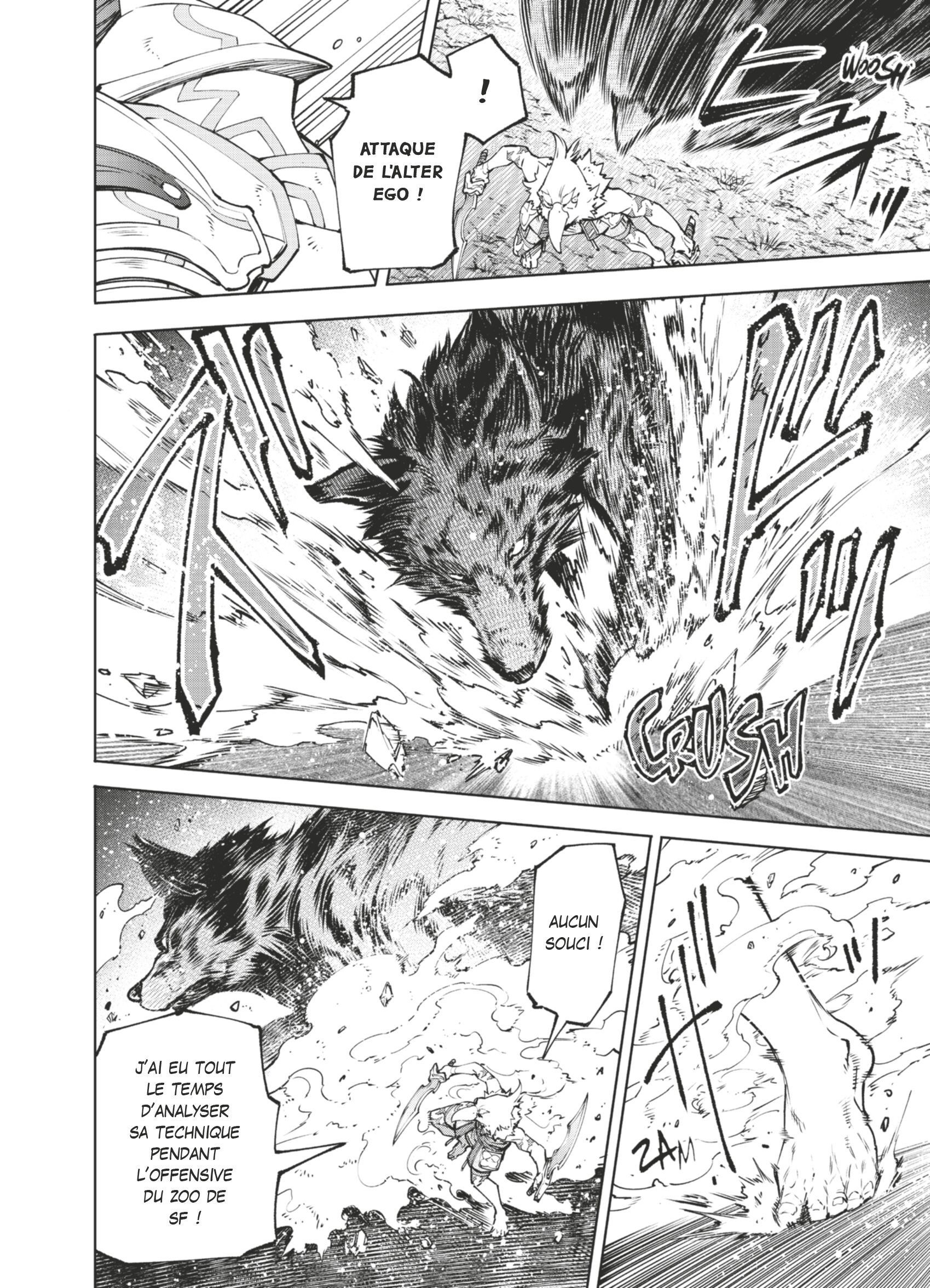 Read Shangri-La Frontier Manga Online