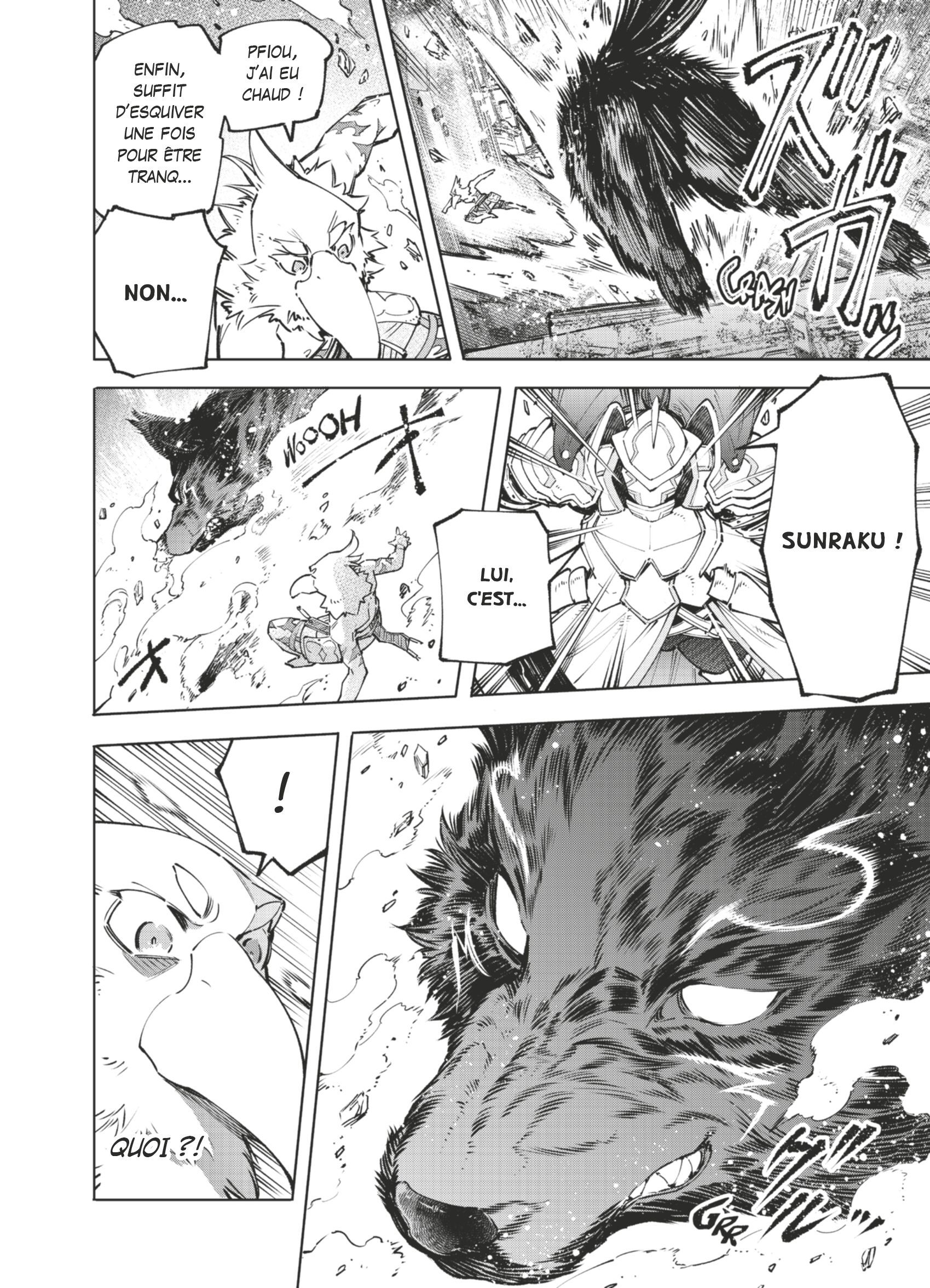 Read Shangri-La Frontier Manga Online
