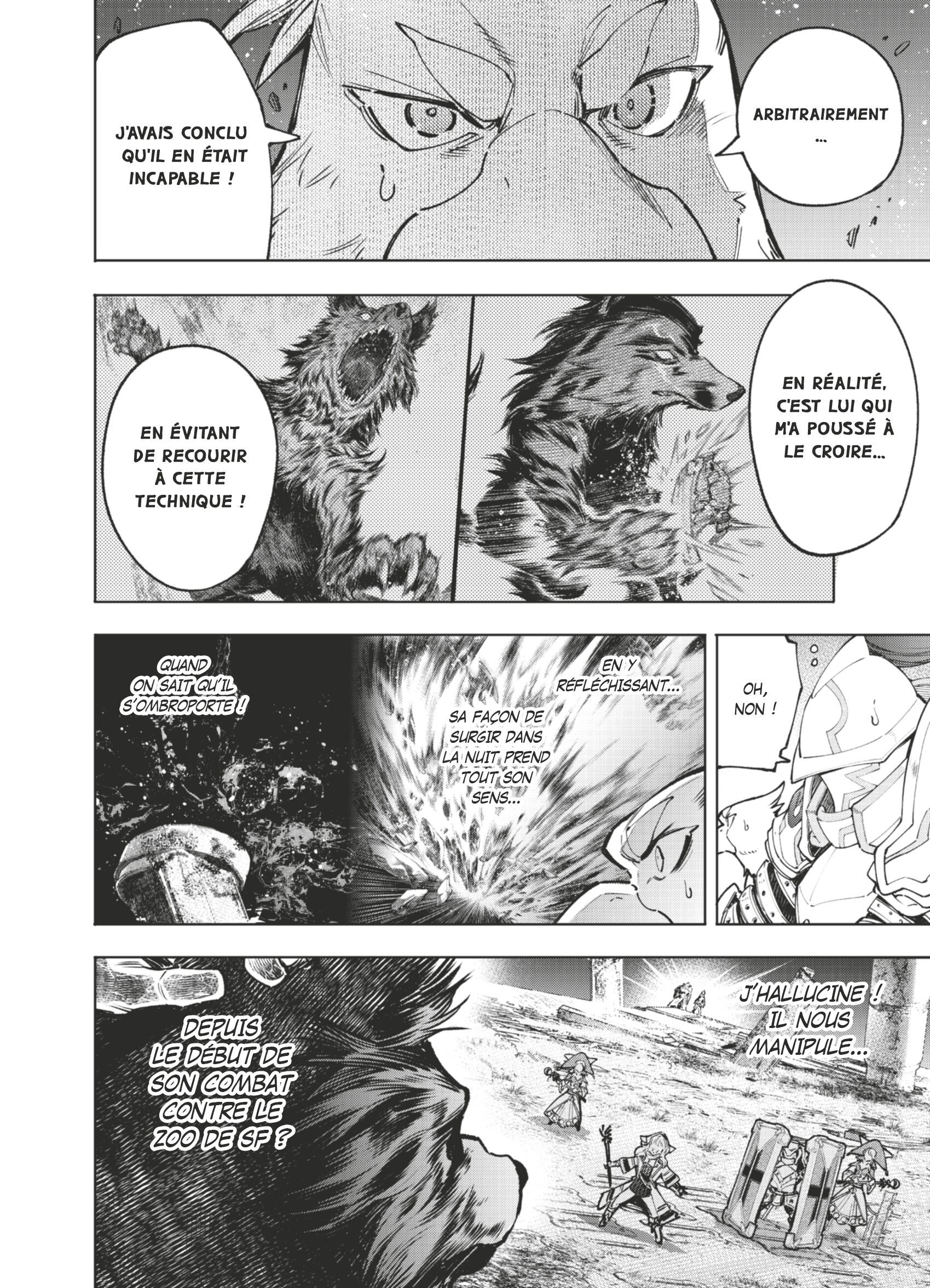 Read Shangri-La Frontier Manga Online