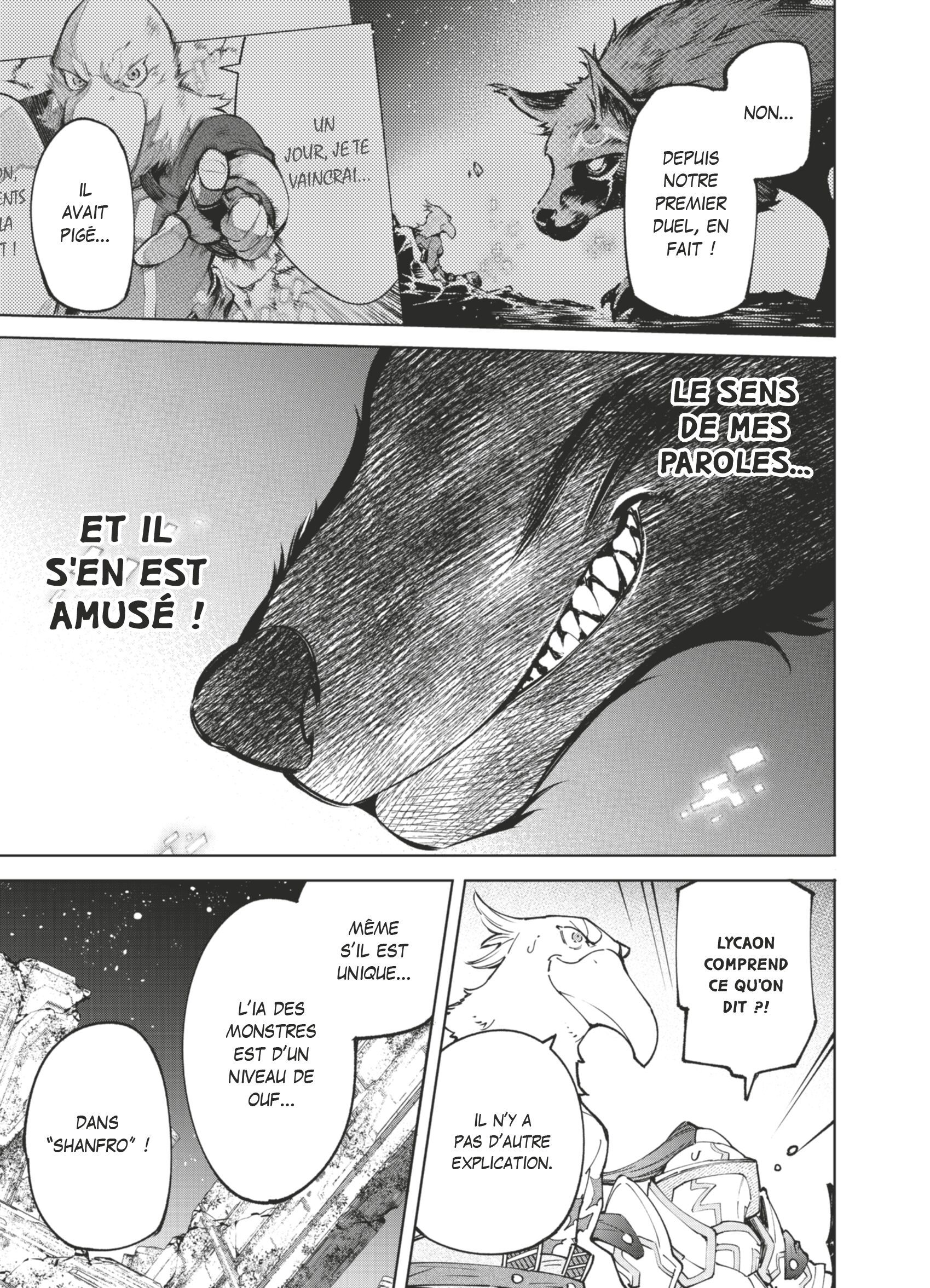 Read Shangri-La Frontier Manga Online