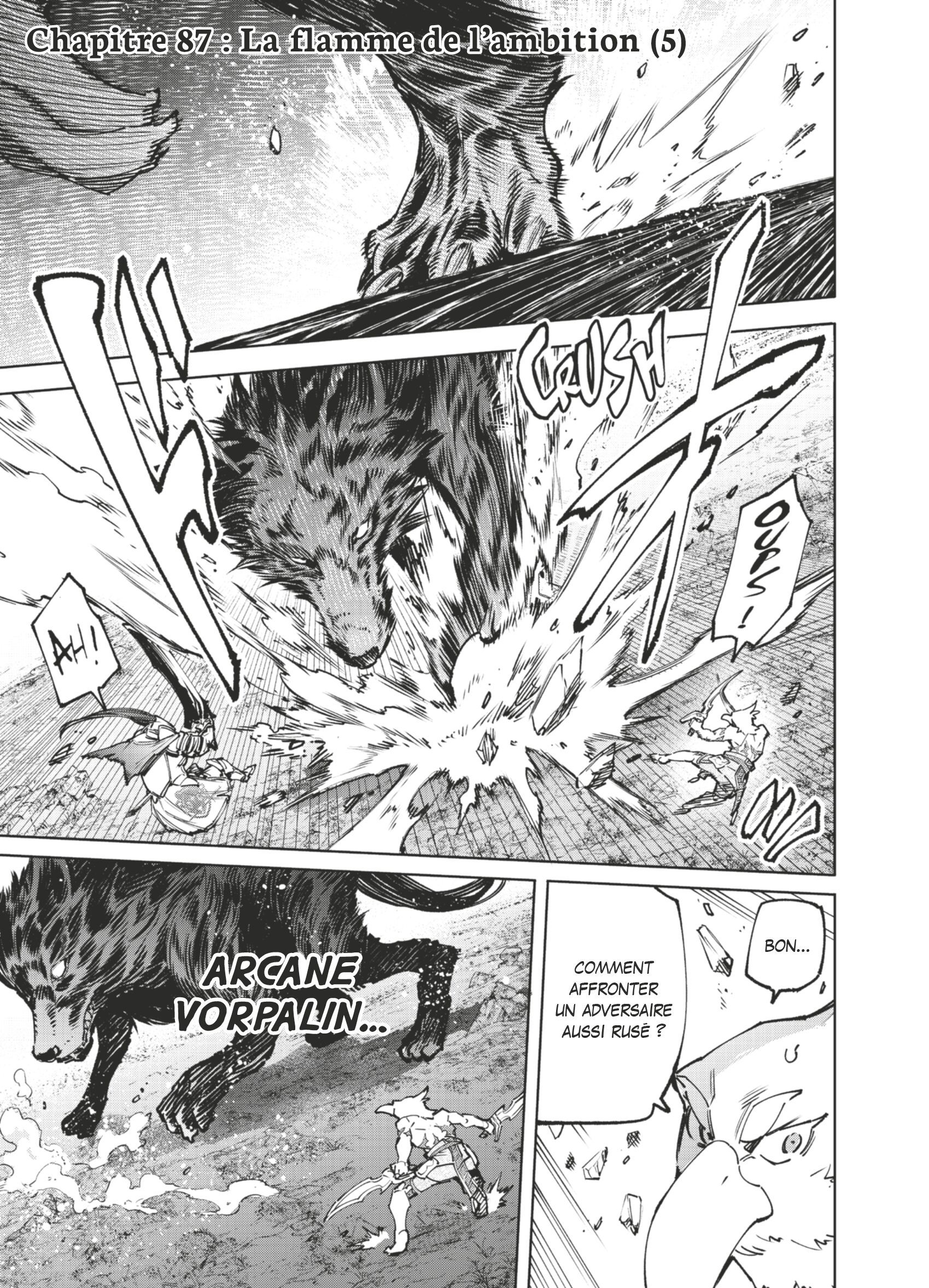 Read Shangri-La Frontier Manga Online