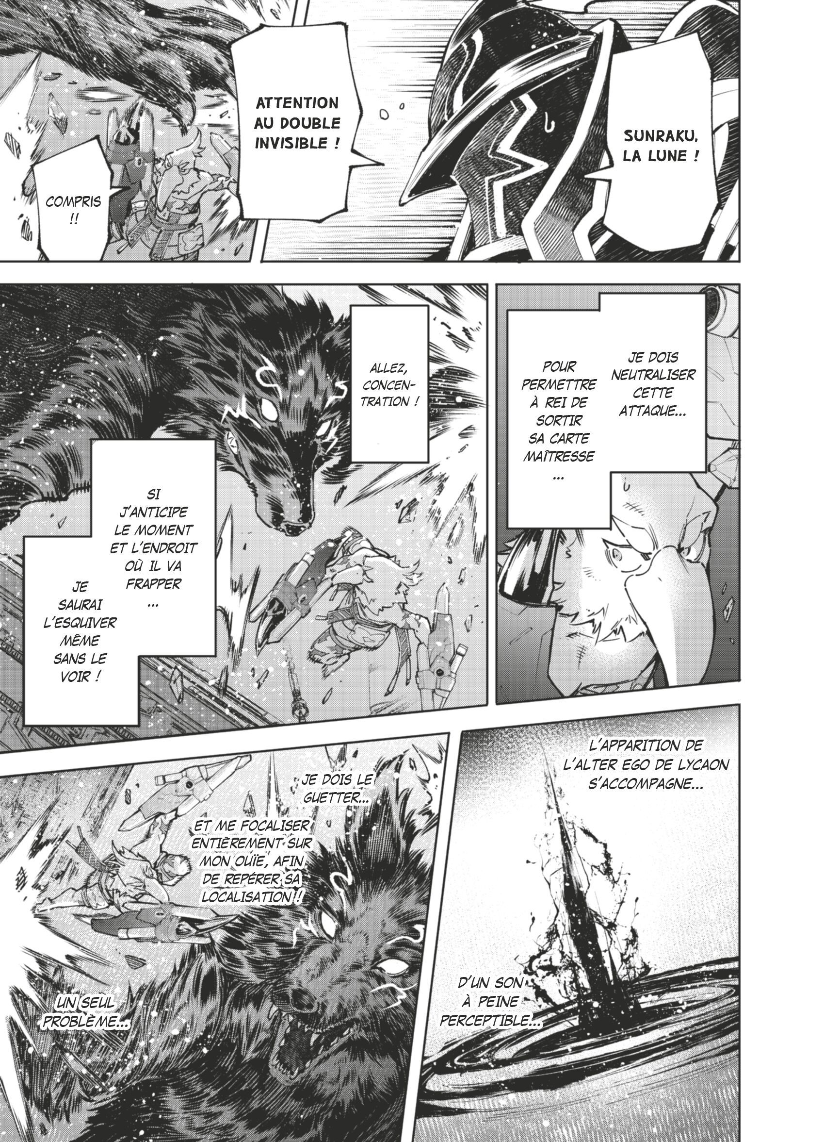 Read Shangri-La Frontier Manga Online