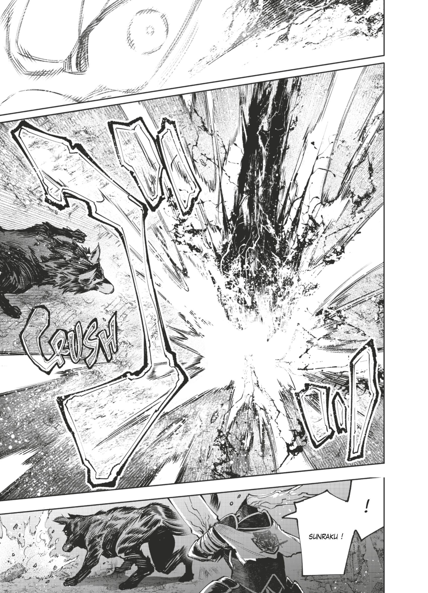 Read Shangri-La Frontier Manga Online