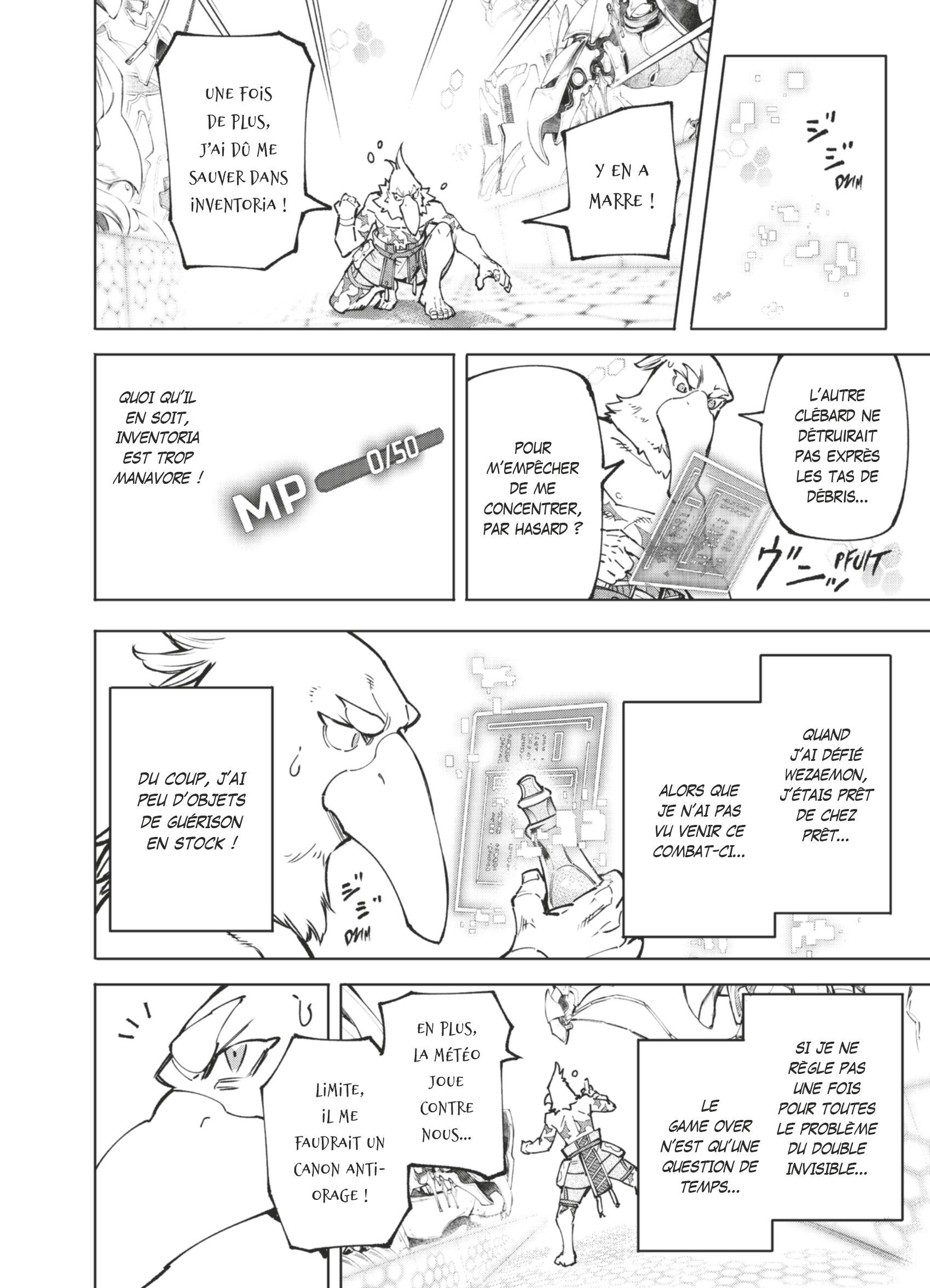 Read Shangri-La Frontier Manga Online
