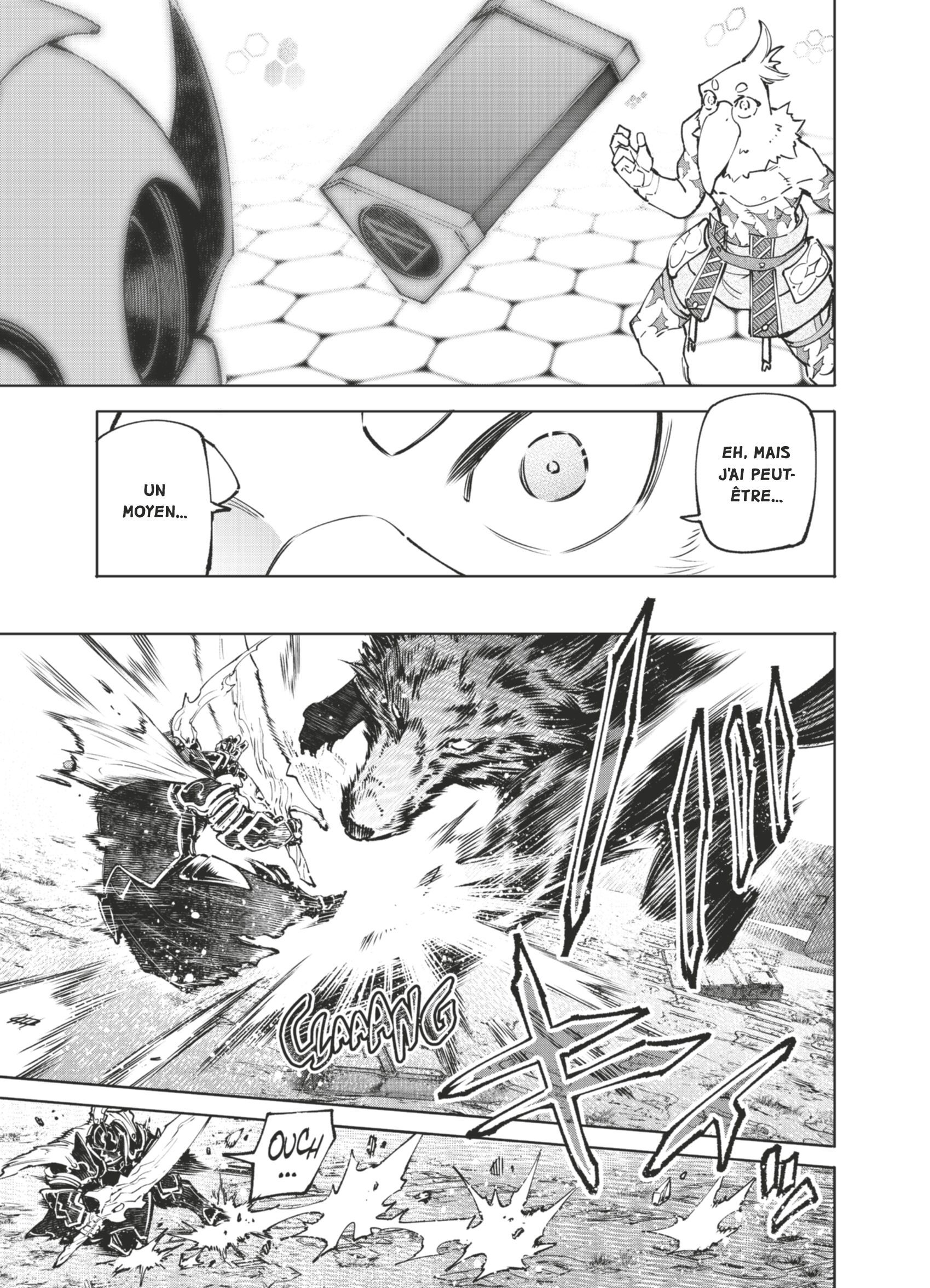 Read Shangri-La Frontier Manga Online