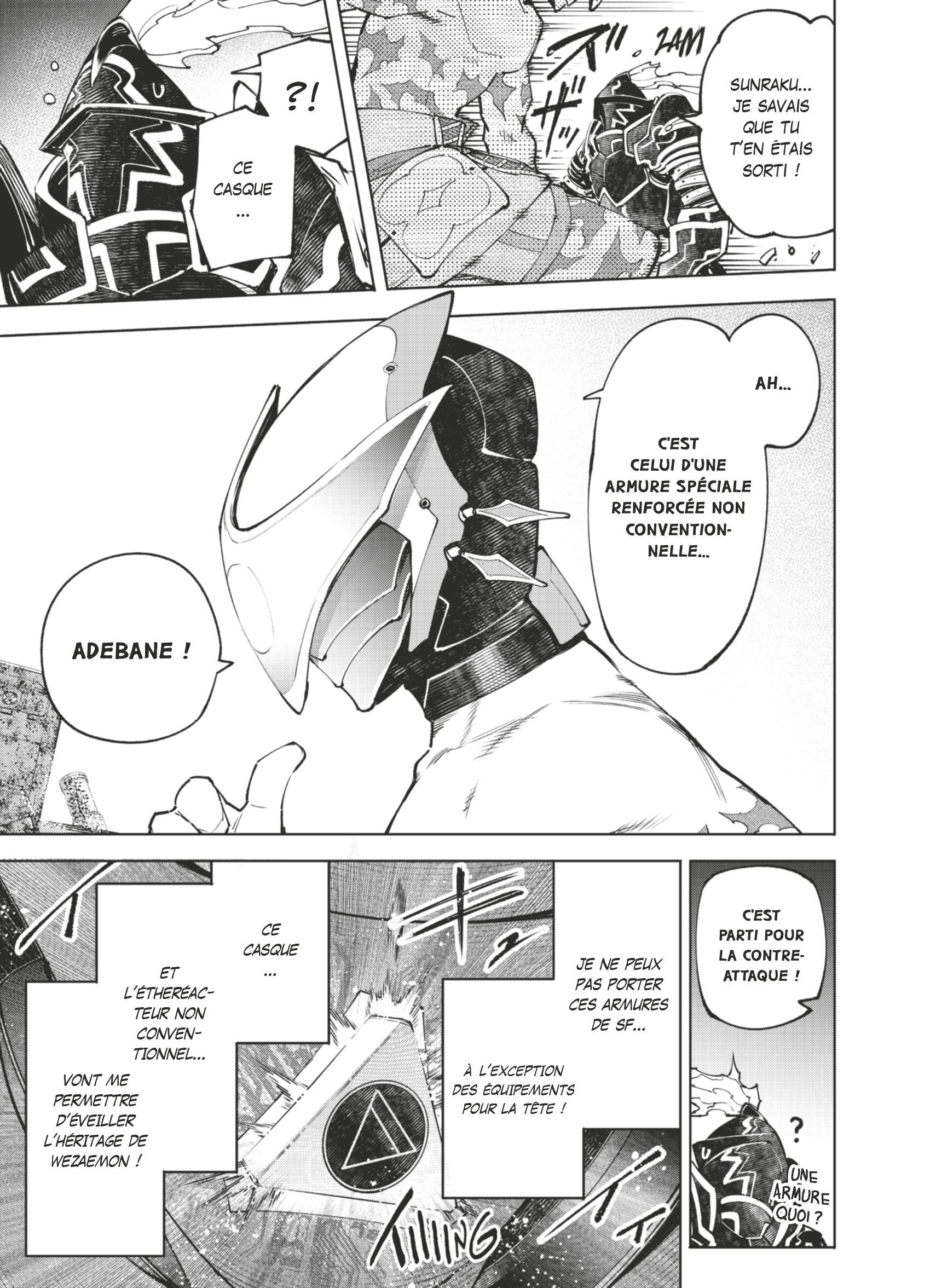 Read Shangri-La Frontier Manga Online