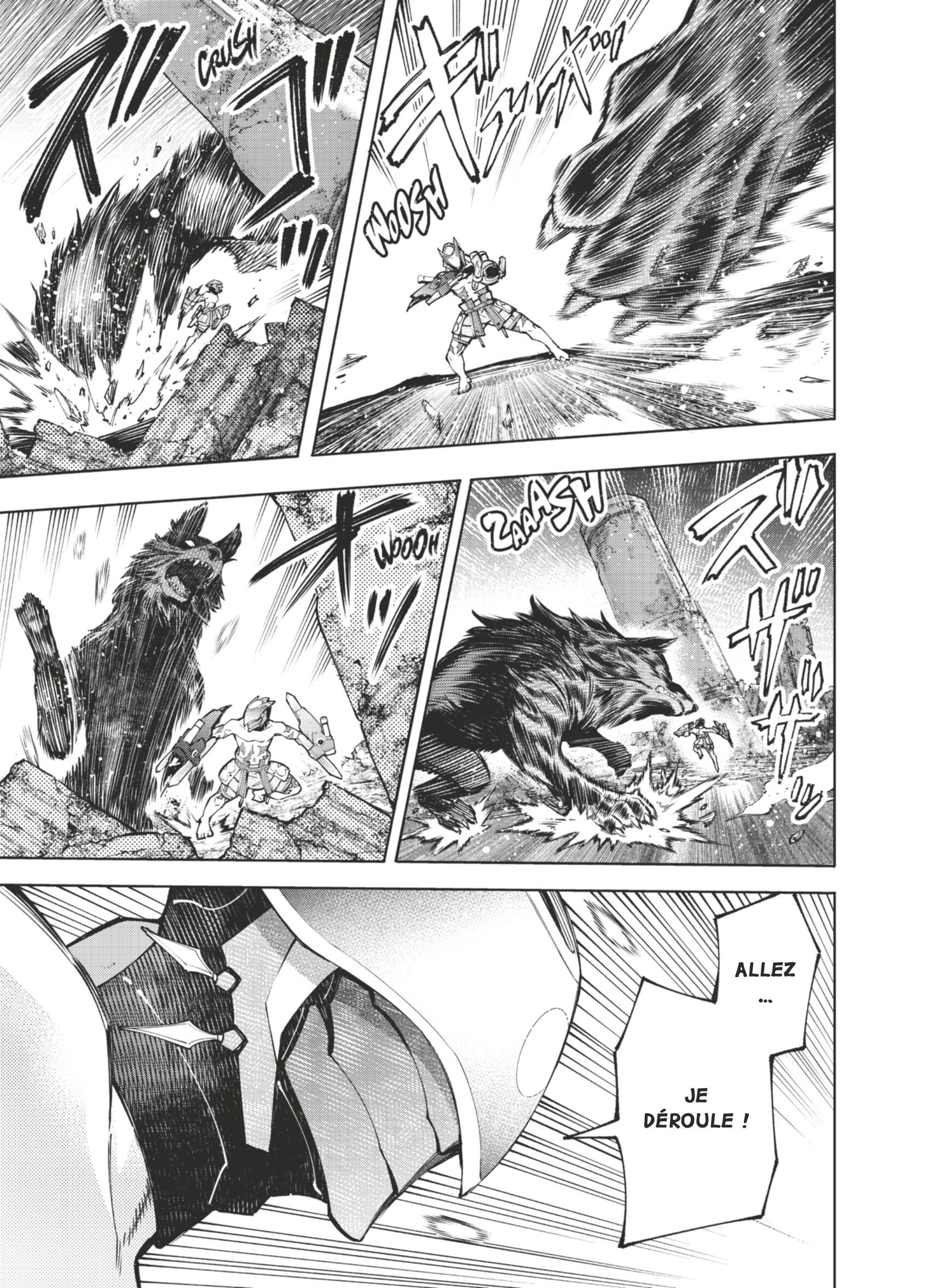 Read Shangri-La Frontier Manga Online