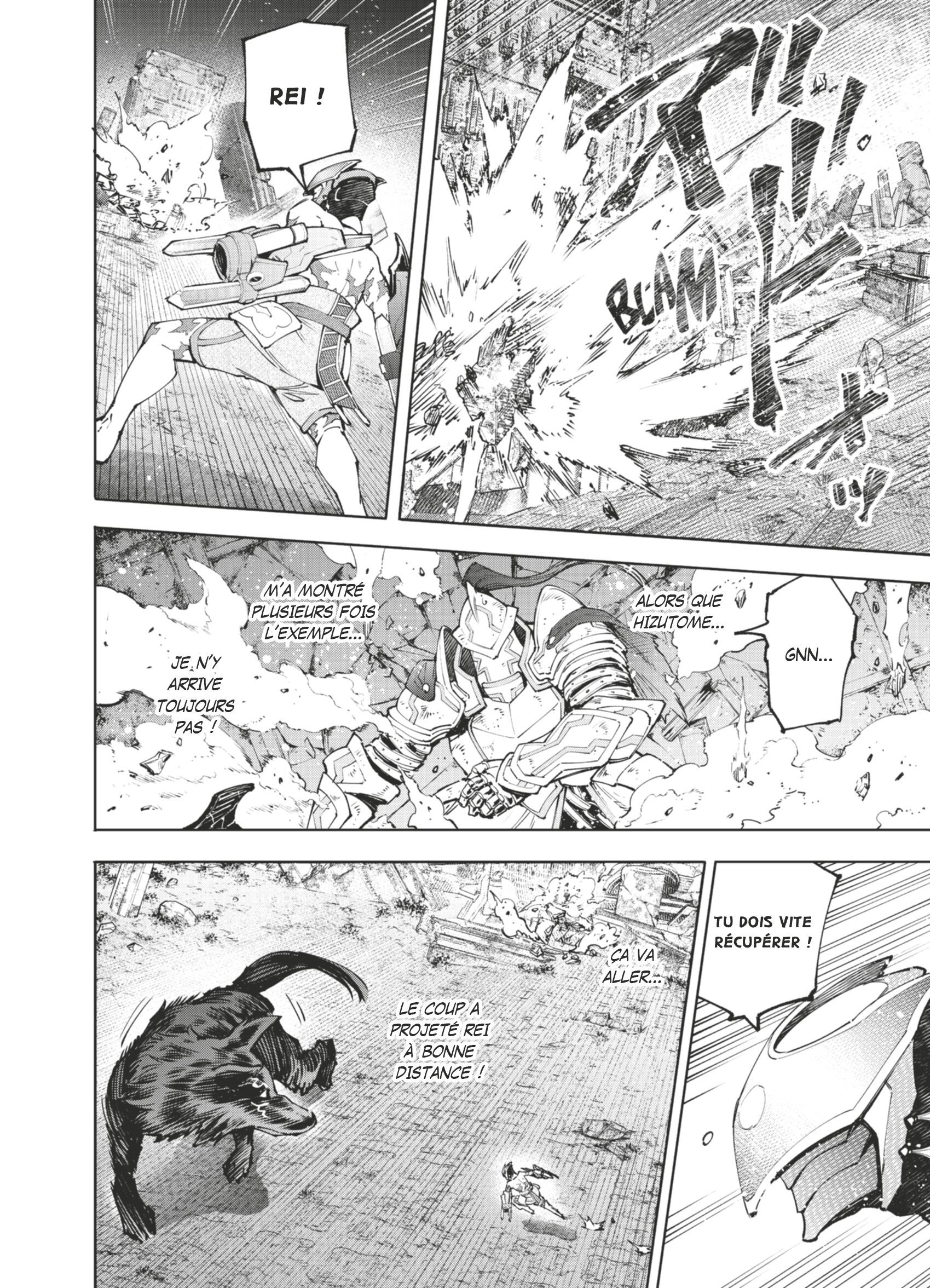 Read Shangri-La Frontier Manga Online