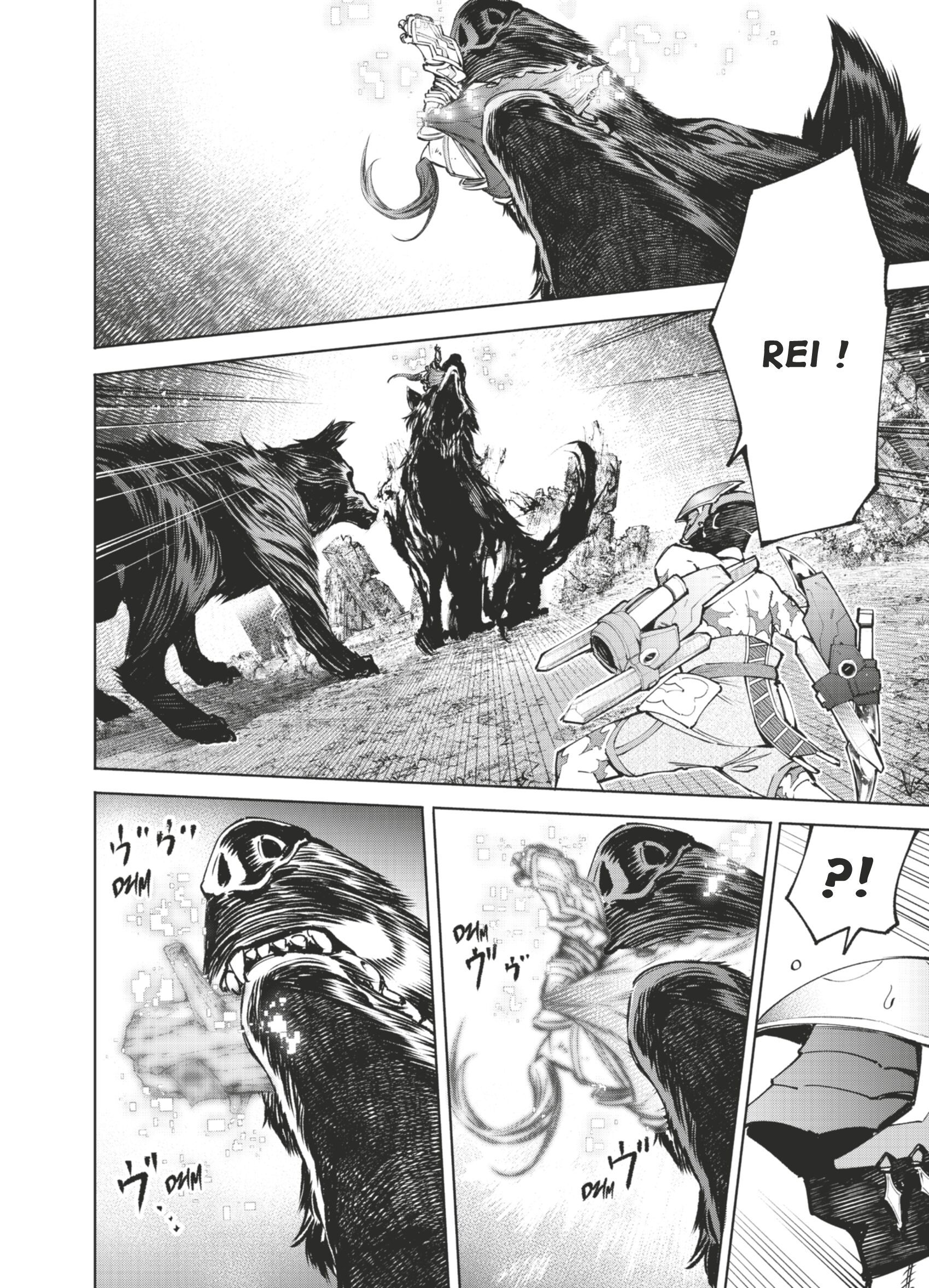 Read Shangri-La Frontier Manga Online