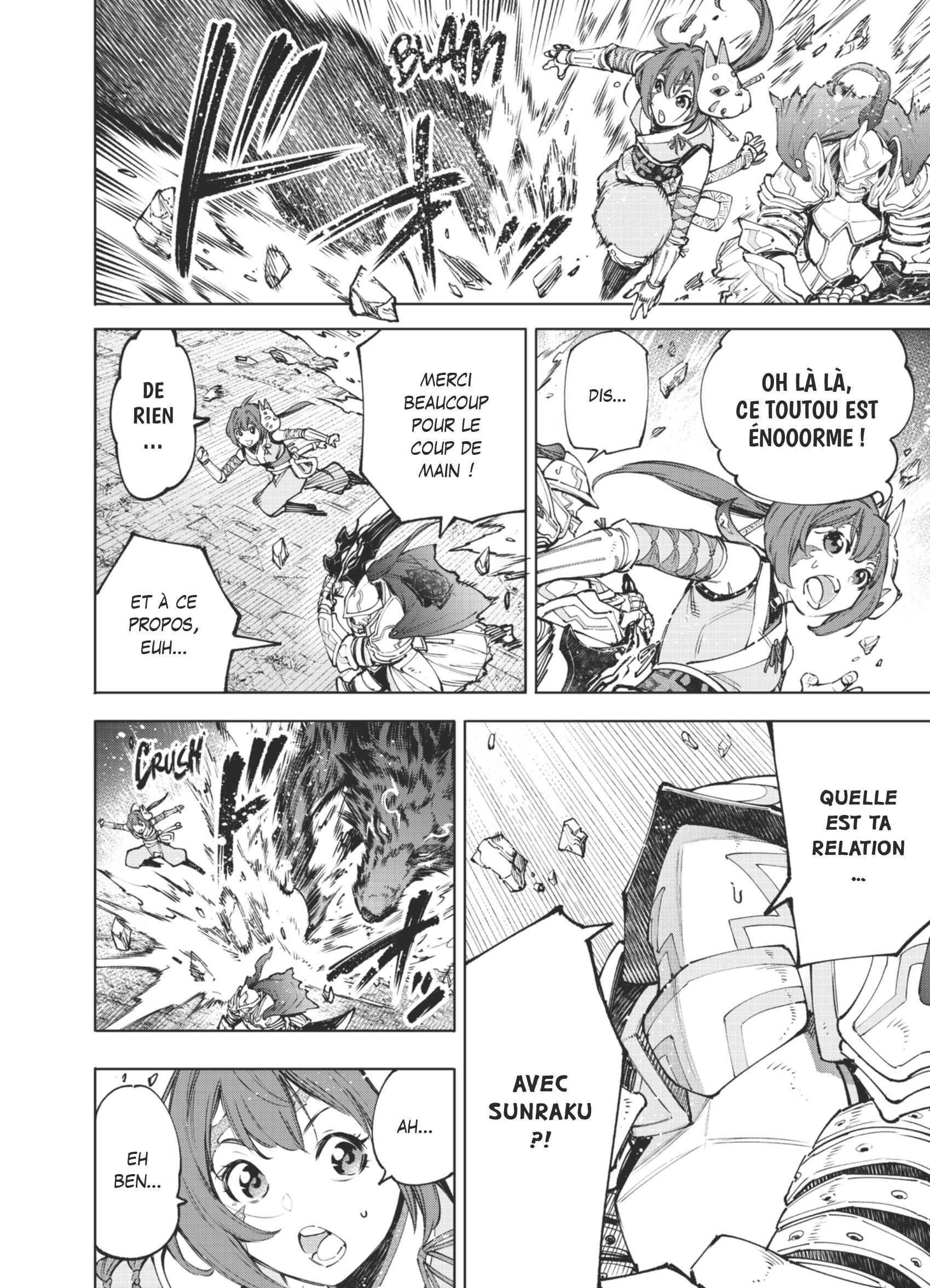 Read Shangri-La Frontier Manga Online