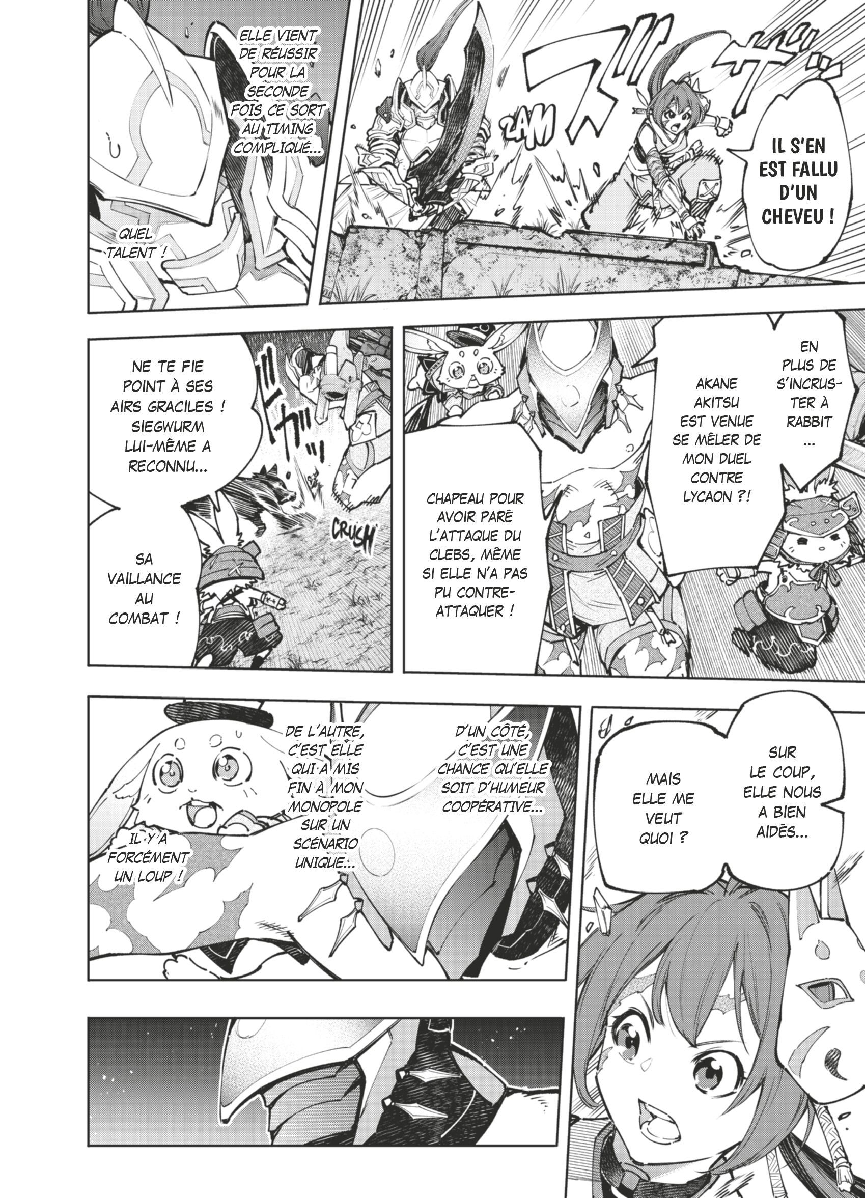 Read Shangri-La Frontier Manga Online