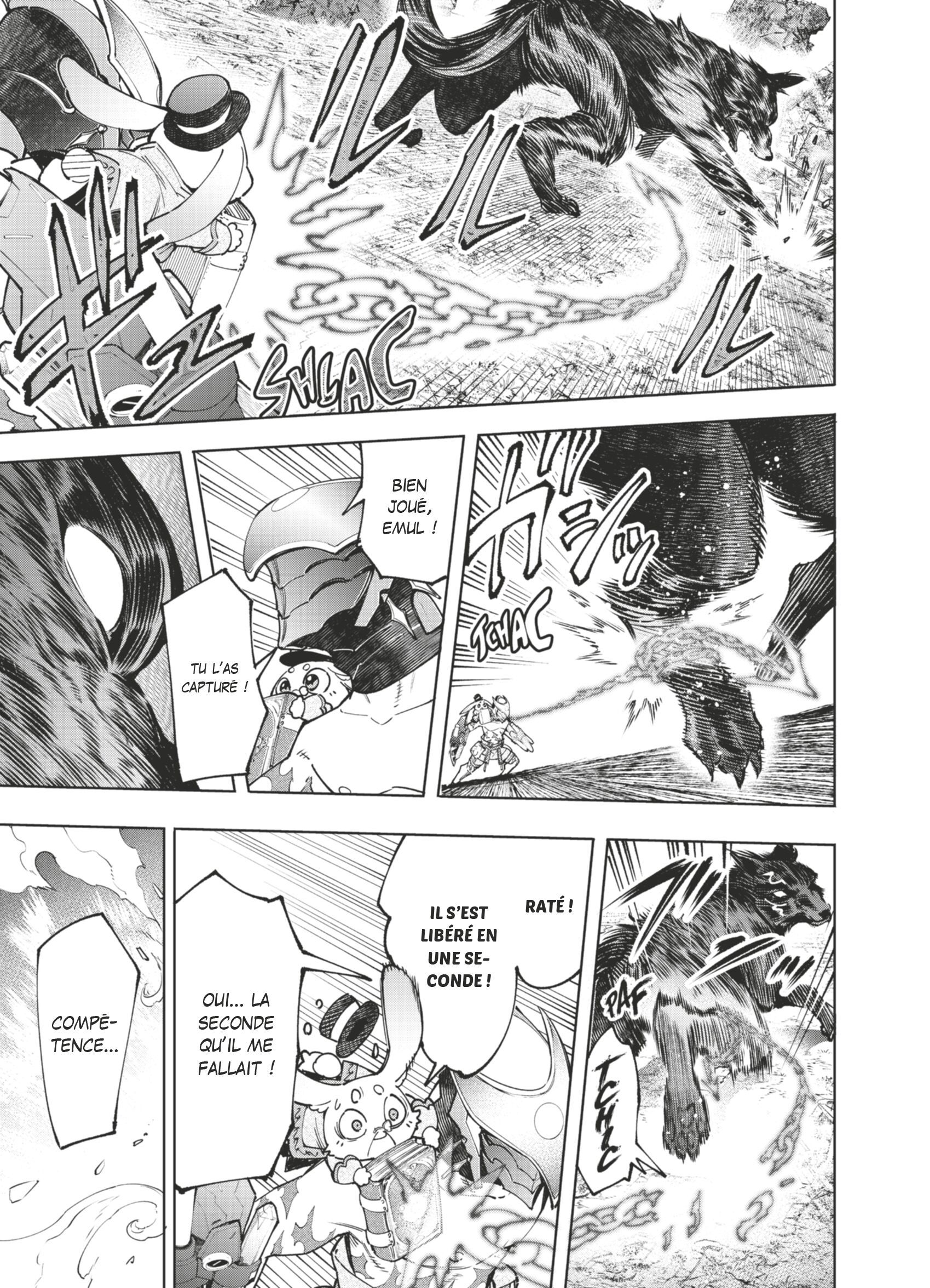 Read Shangri-La Frontier Manga Online