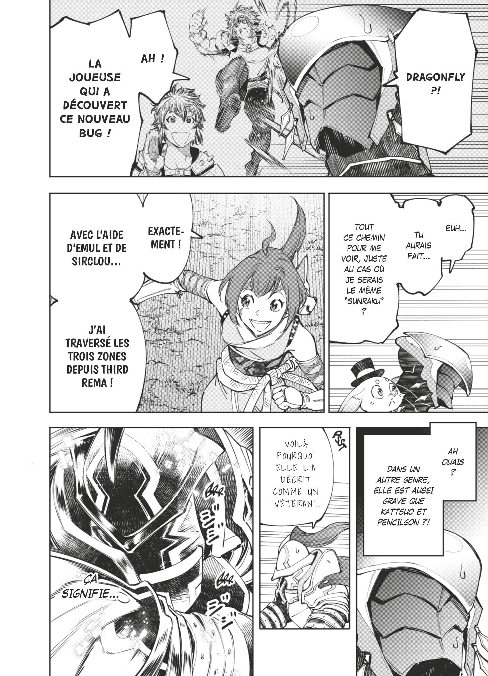 Read Shangri-La Frontier Manga Online