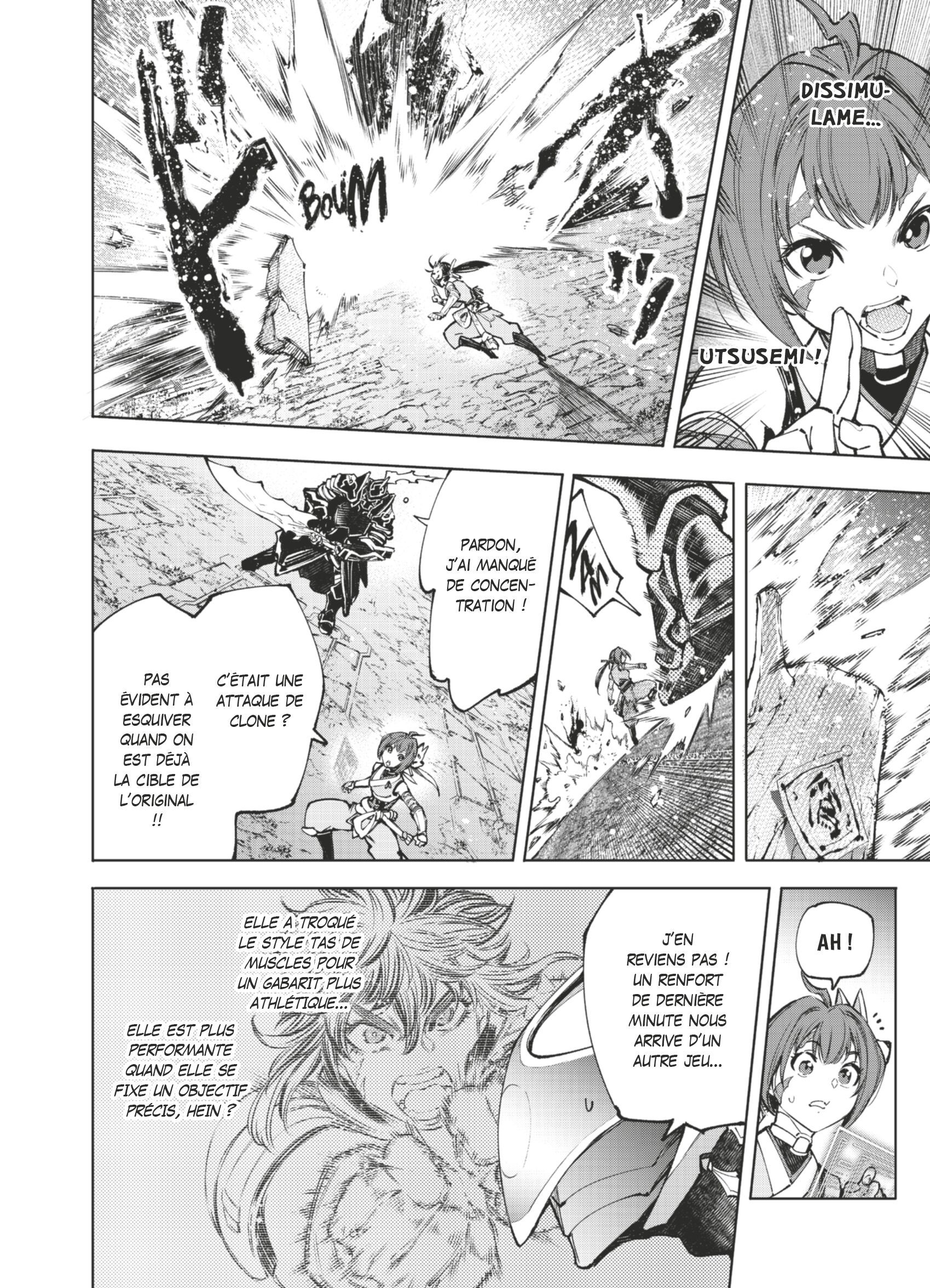 Read Shangri-La Frontier Manga Online
