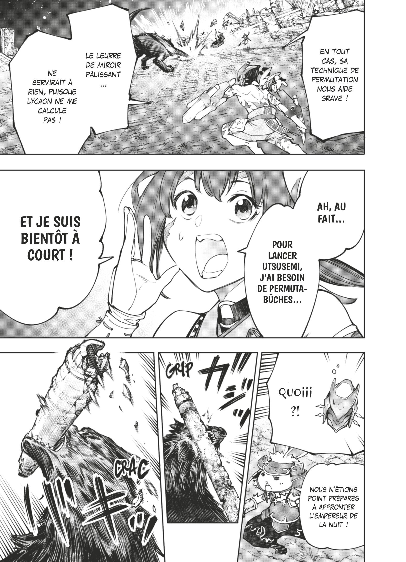 Read Shangri-La Frontier Manga Online