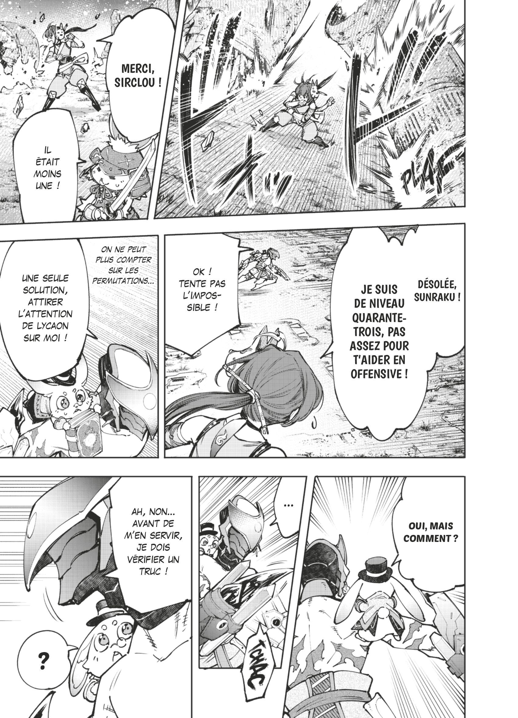 Read Shangri-La Frontier Manga Online