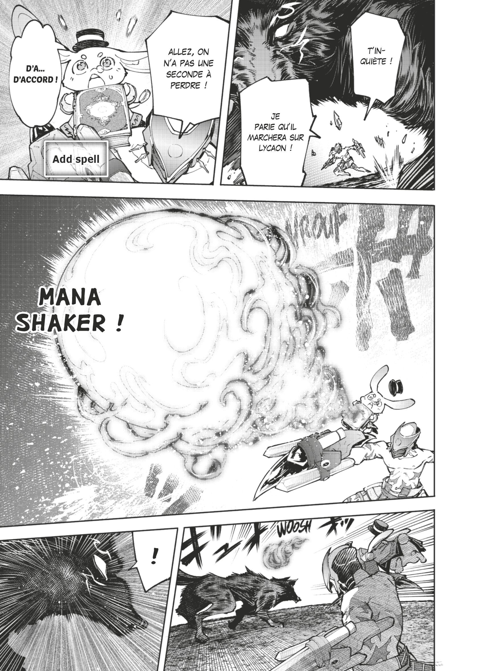 Read Shangri-La Frontier Manga Online