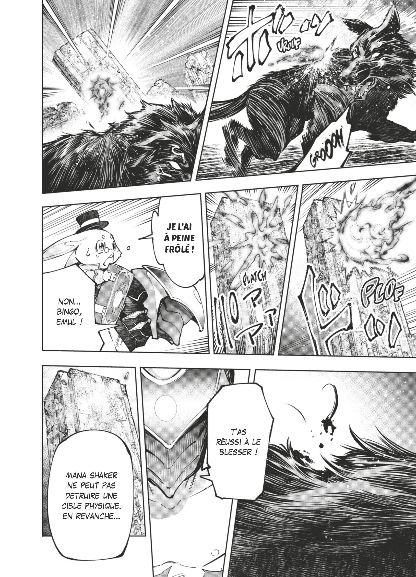 Read Shangri-La Frontier Manga Online