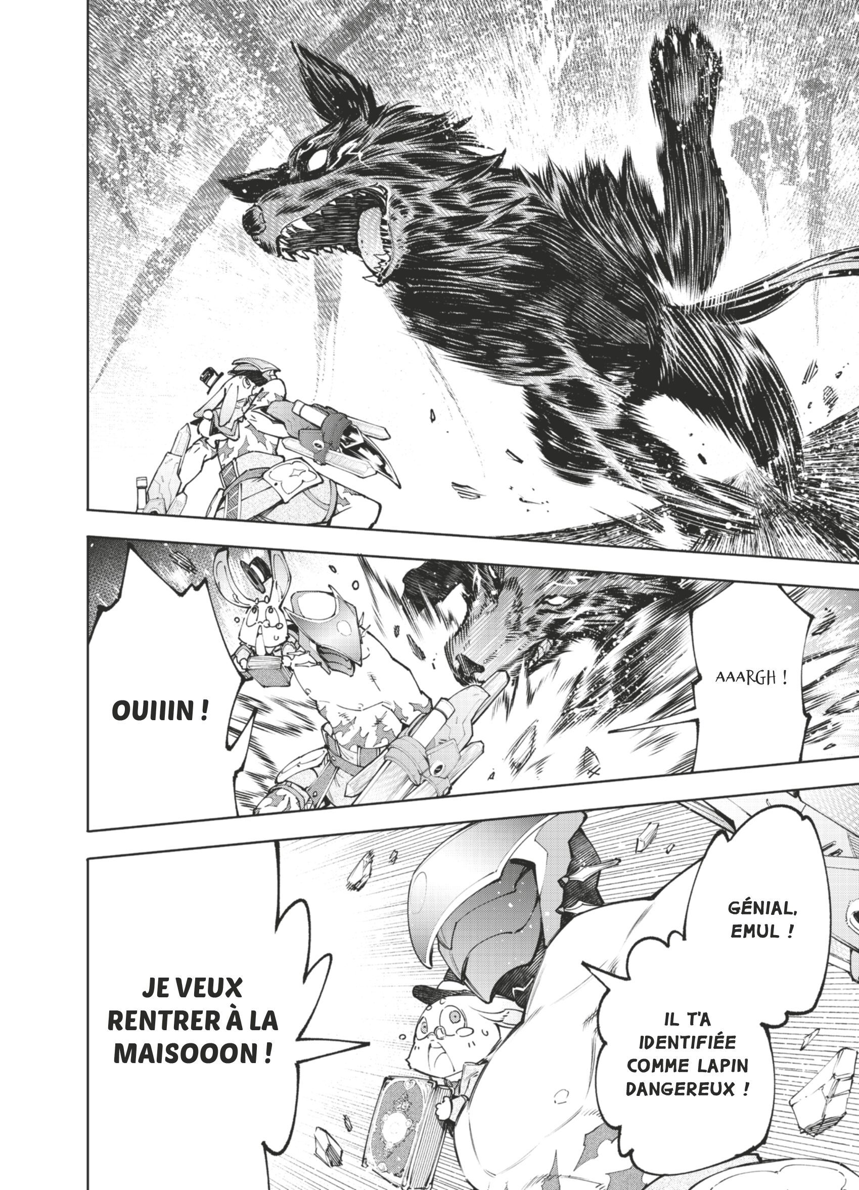 Read Shangri-La Frontier Manga Online
