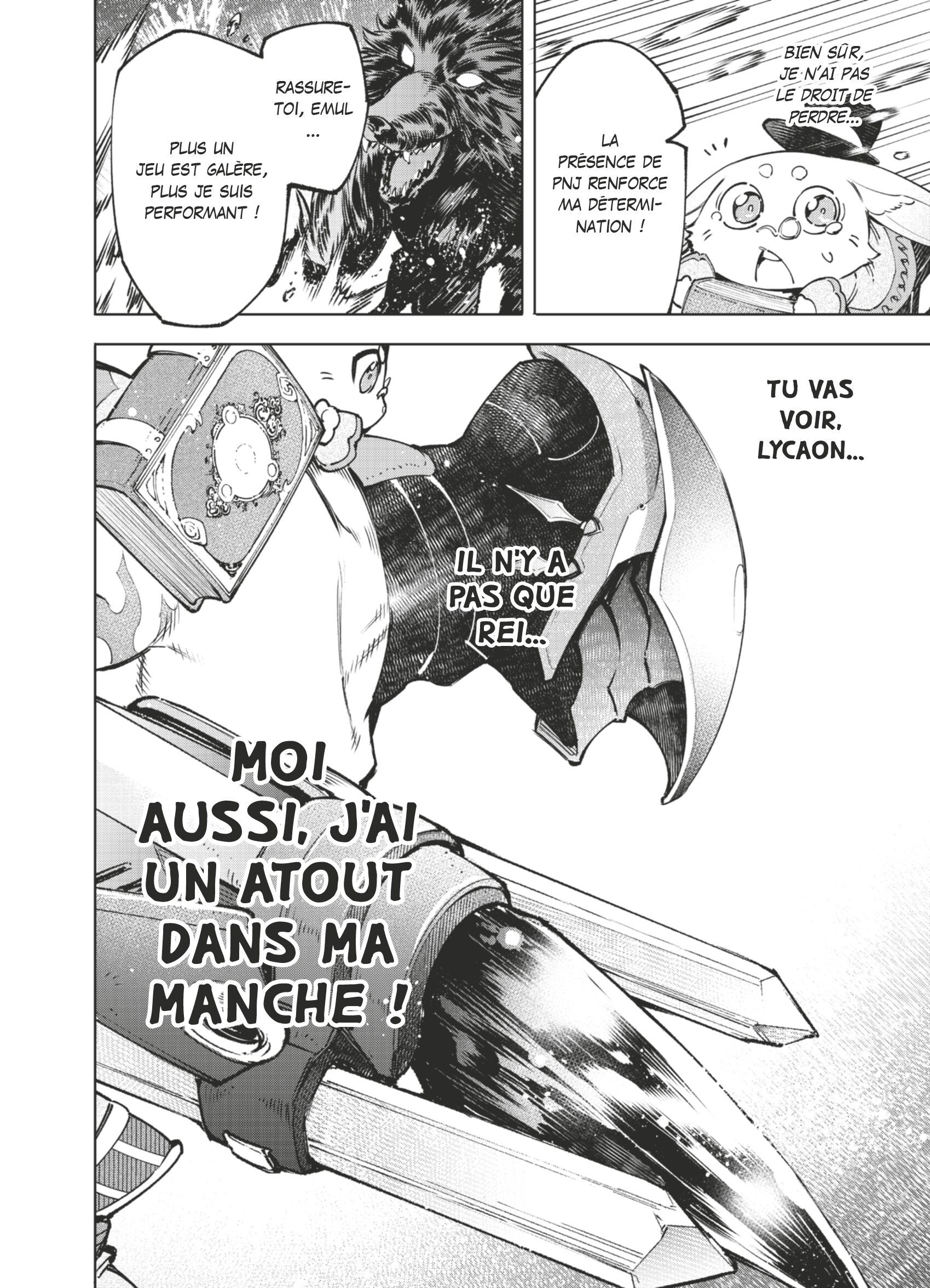 Read Shangri-La Frontier Manga Online