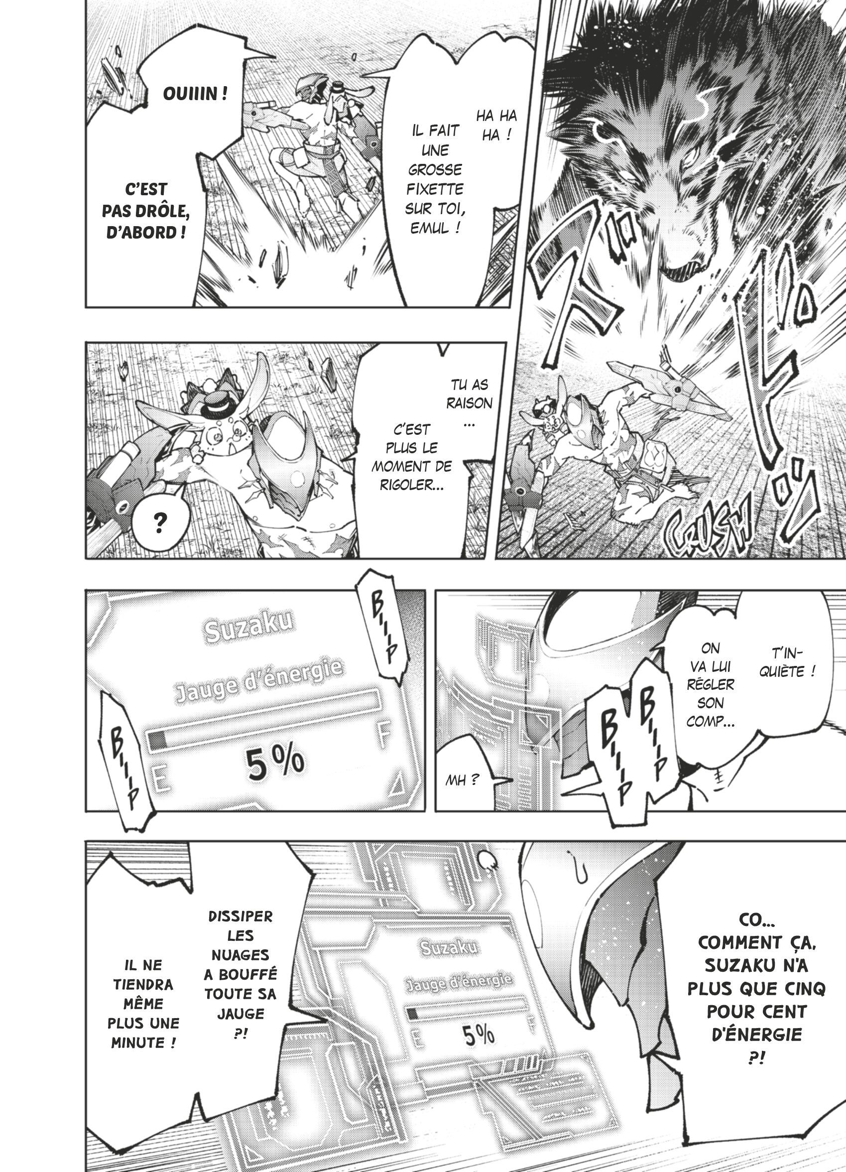 Read Shangri-La Frontier Manga Online