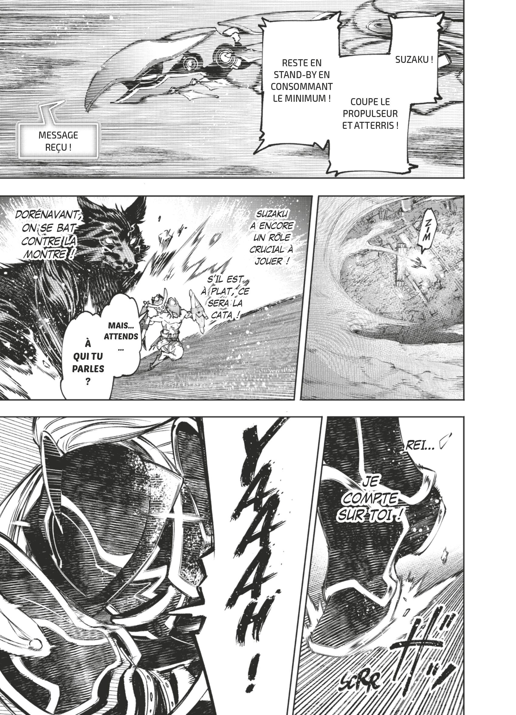Read Shangri-La Frontier Manga Online