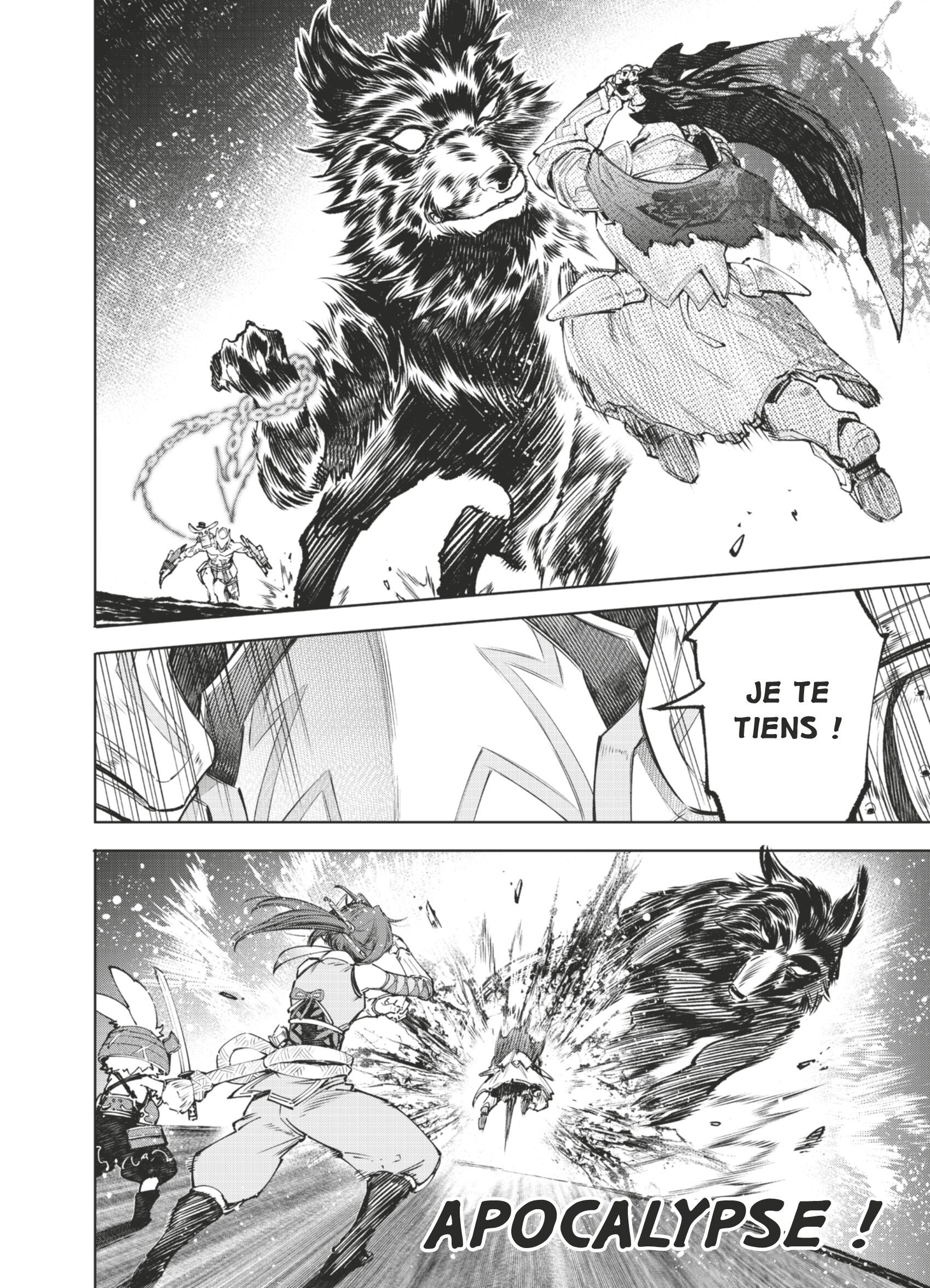 Read Shangri-La Frontier Manga Online