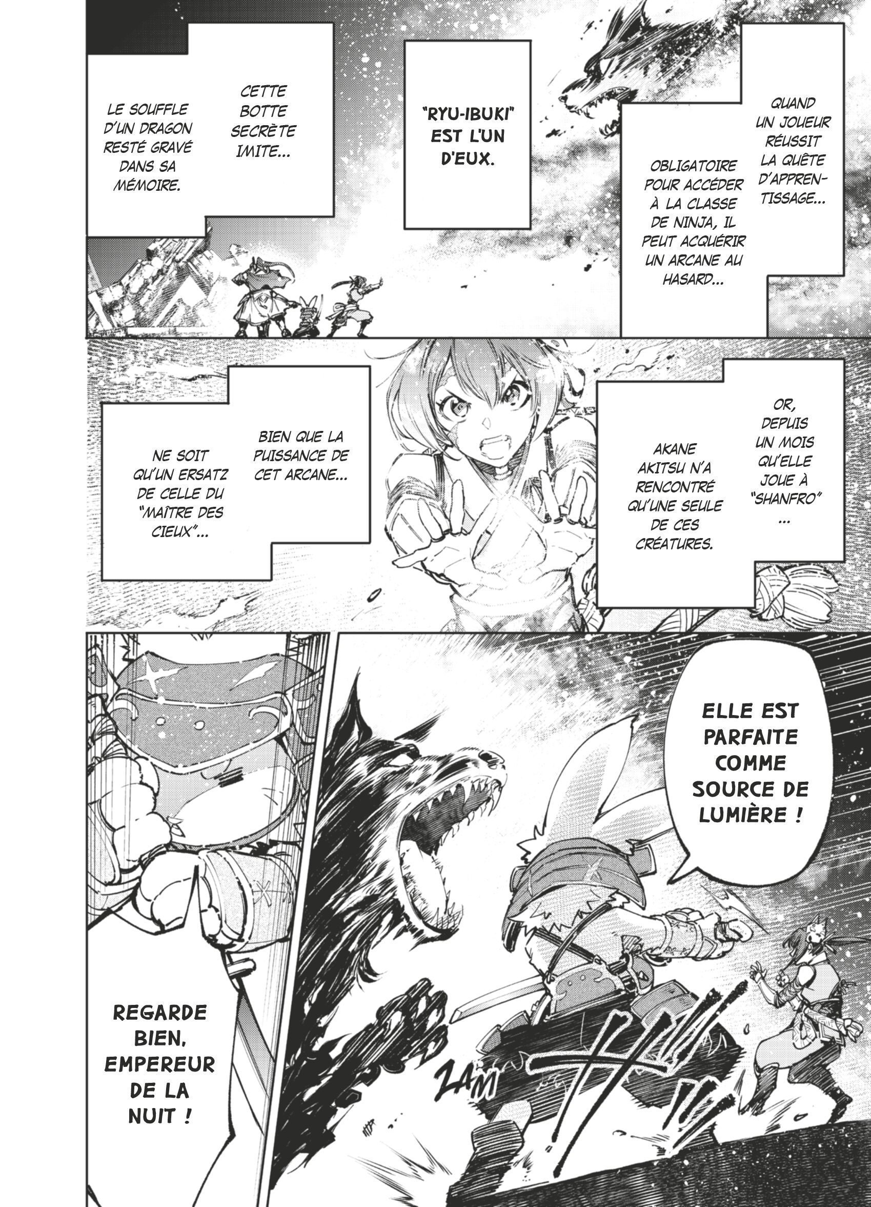 Read Shangri-La Frontier Manga Online