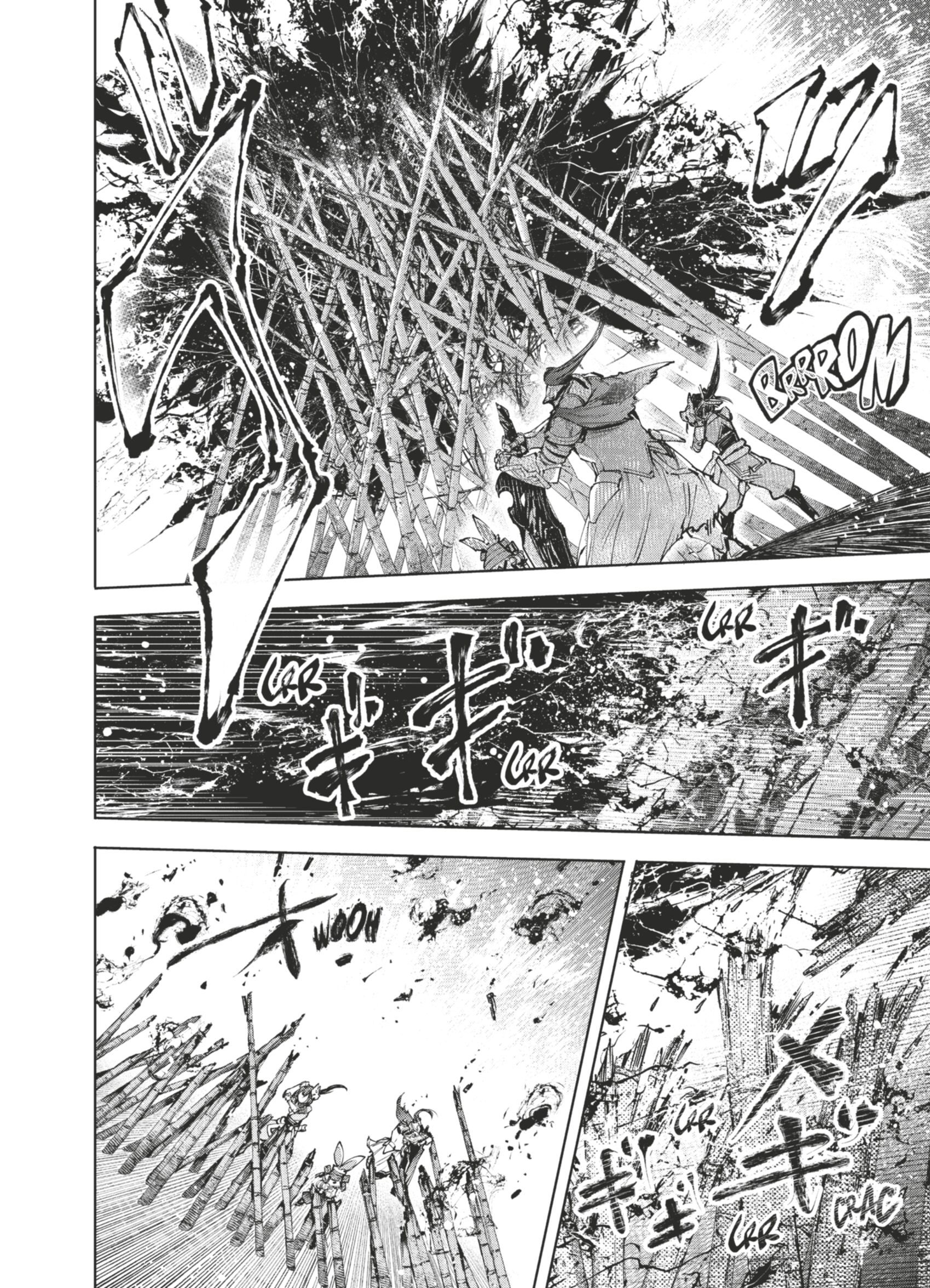 Read Shangri-La Frontier Manga Online