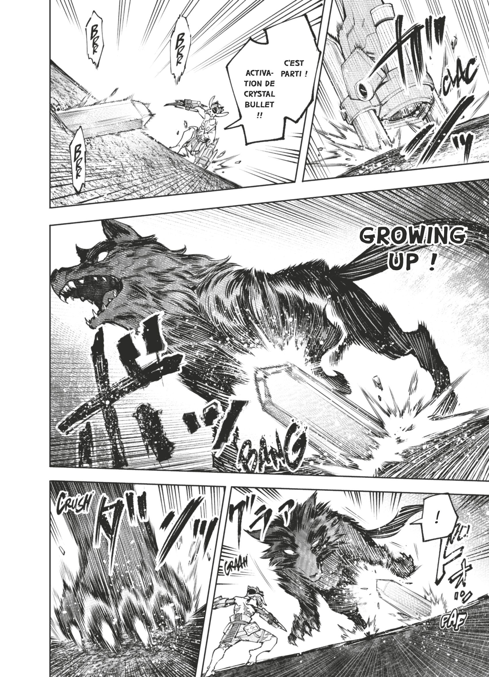 Read Shangri-La Frontier Manga Online